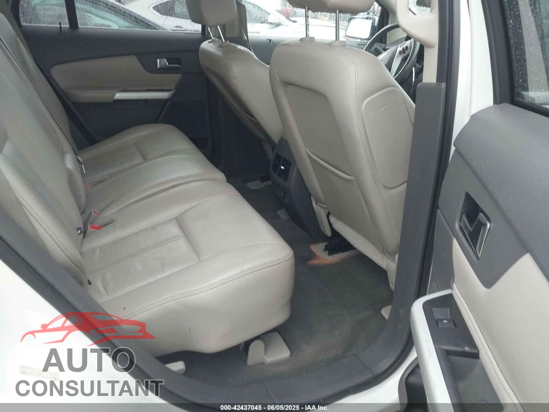 FORD EDGE 2012 - 2FMDK3KC0CBA90544