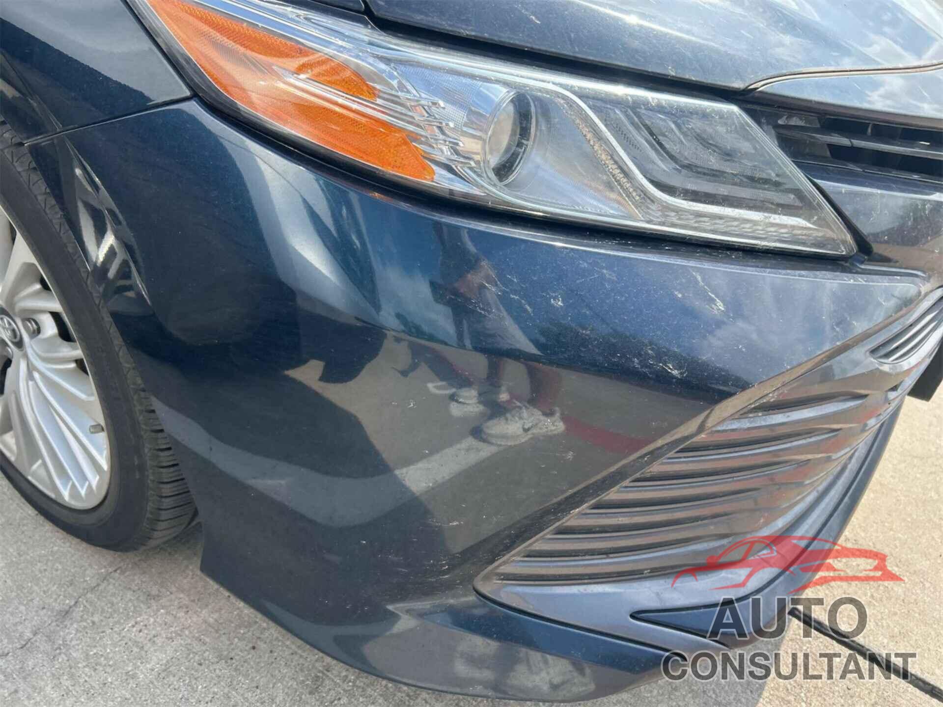 TOYOTA CAMRY 2020 - 4T1F11AK1LU867980