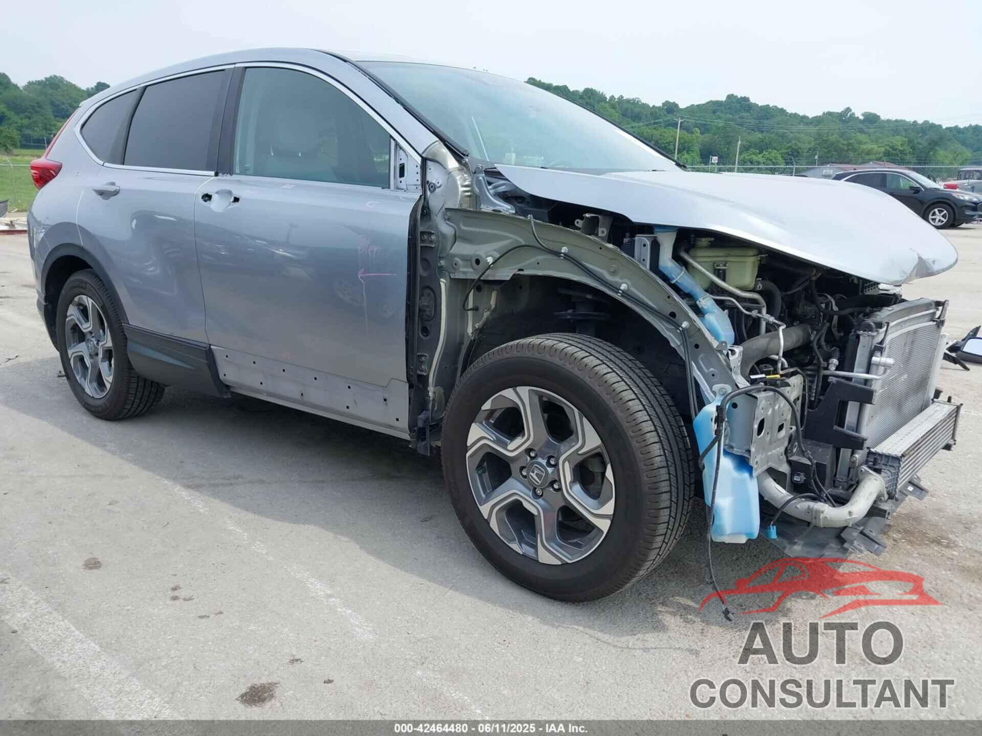 HONDA CR-V 2017 - 5J6RW2H88HL016849