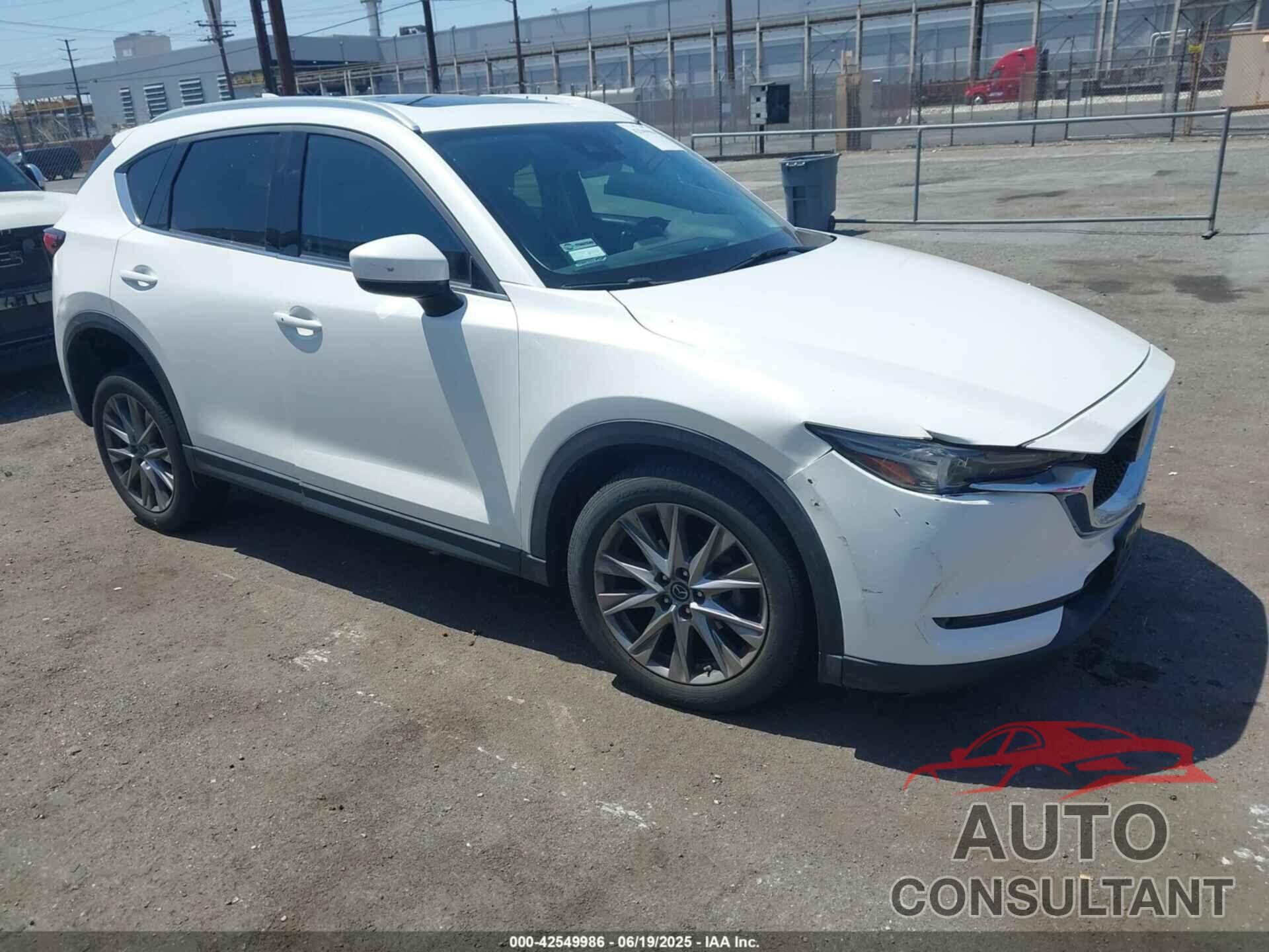 MAZDA CX-5 2020 - JM3KFADM9L0821930