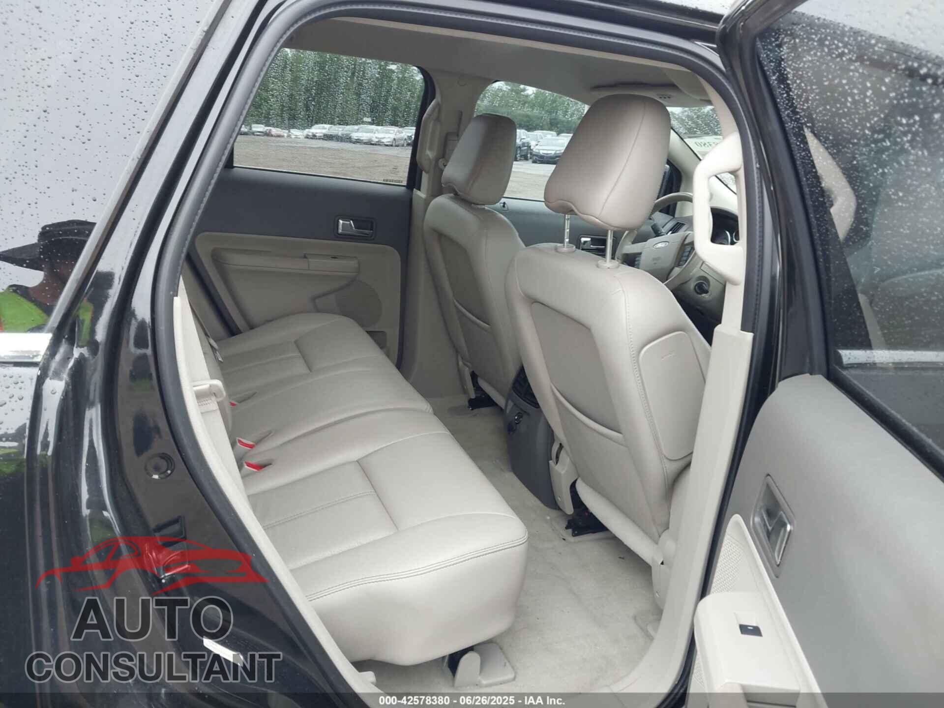 FORD EDGE 2010 - 2FMDK4KCXABB38733