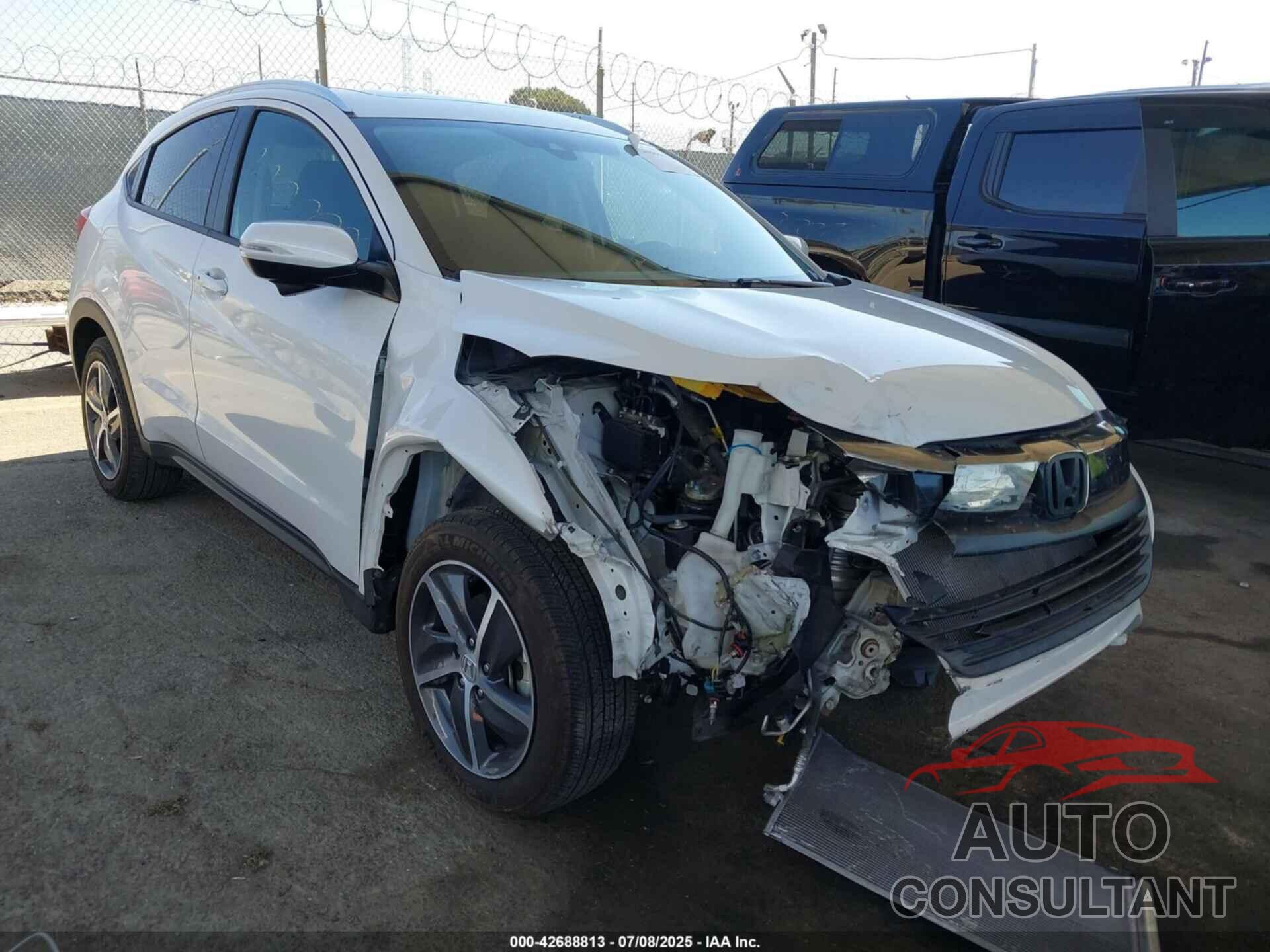HONDA HR-V 2022 - 3CZRU5H51NM739028