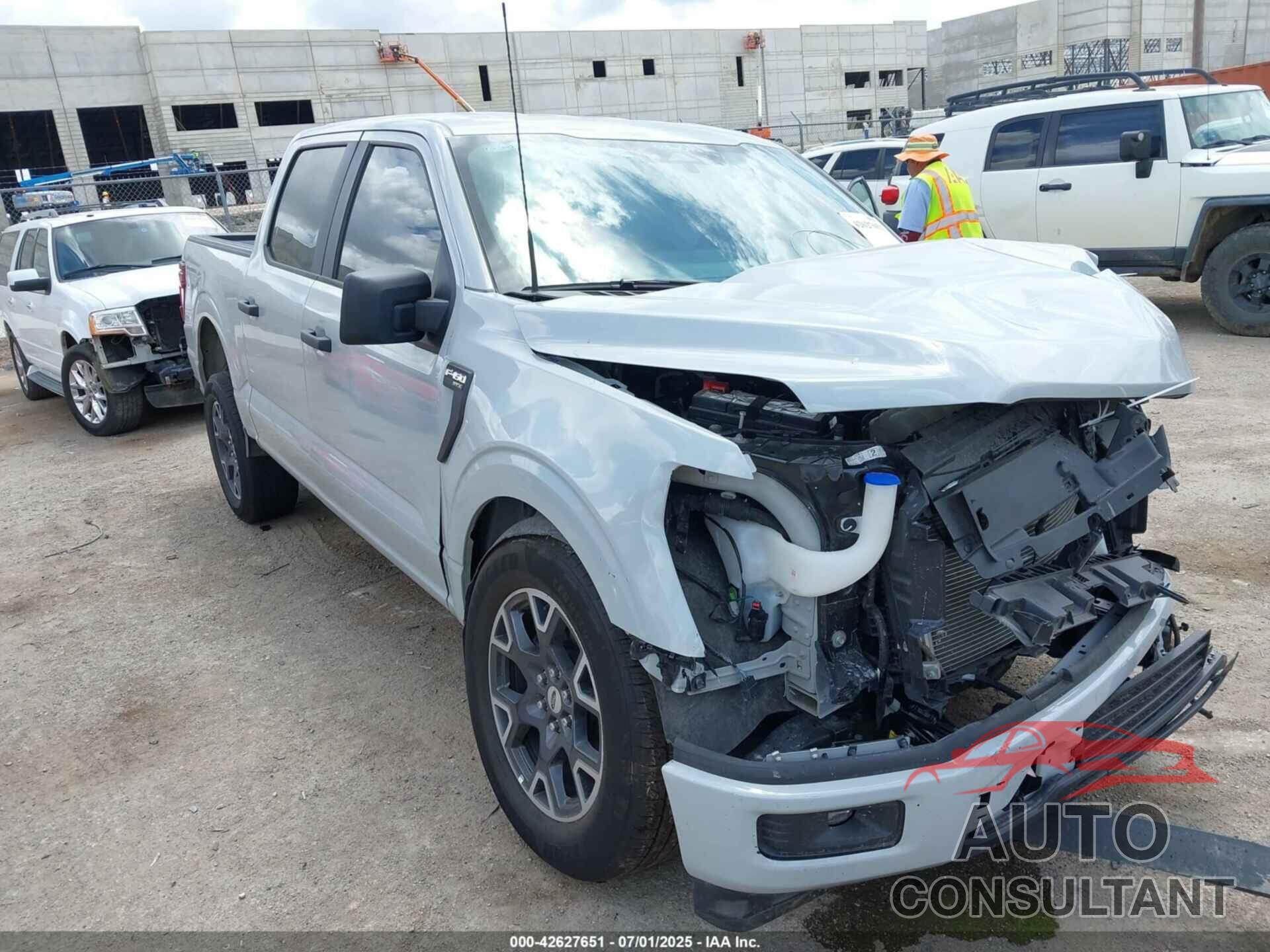 FORD F-150 2024 - 1FTEW2K57RKF46708