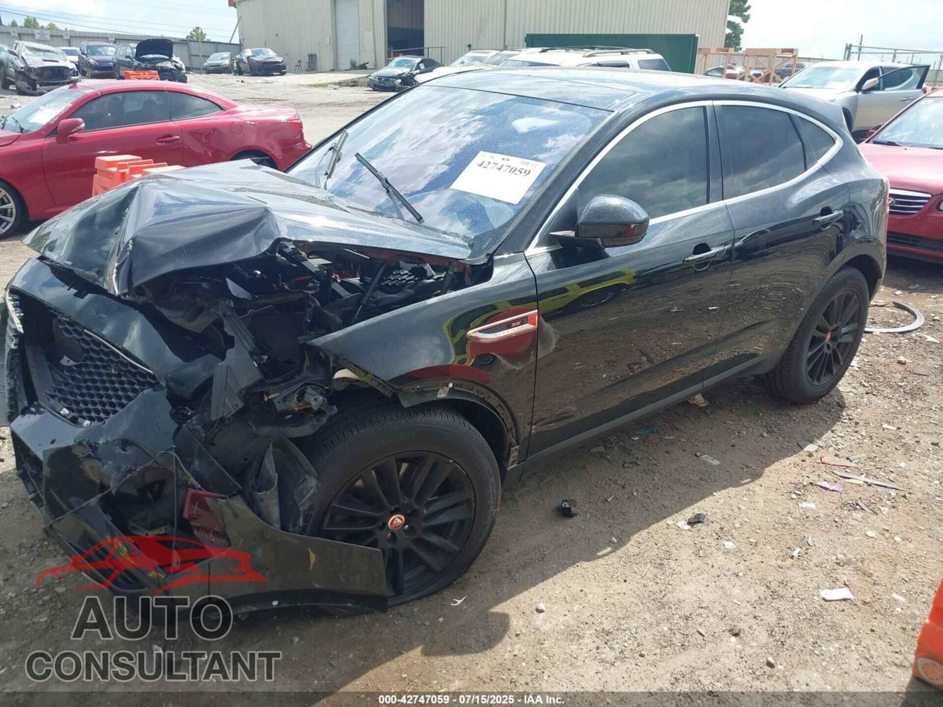 JAGUAR E-PACE 2020 - SADFP2FX6L1Z82903