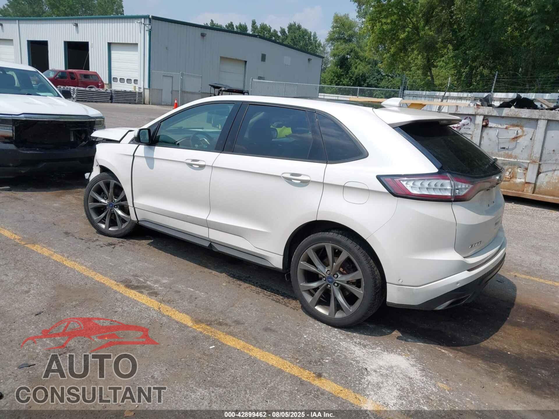 FORD EDGE 2017 - 2FMPK4AP9HBC08718