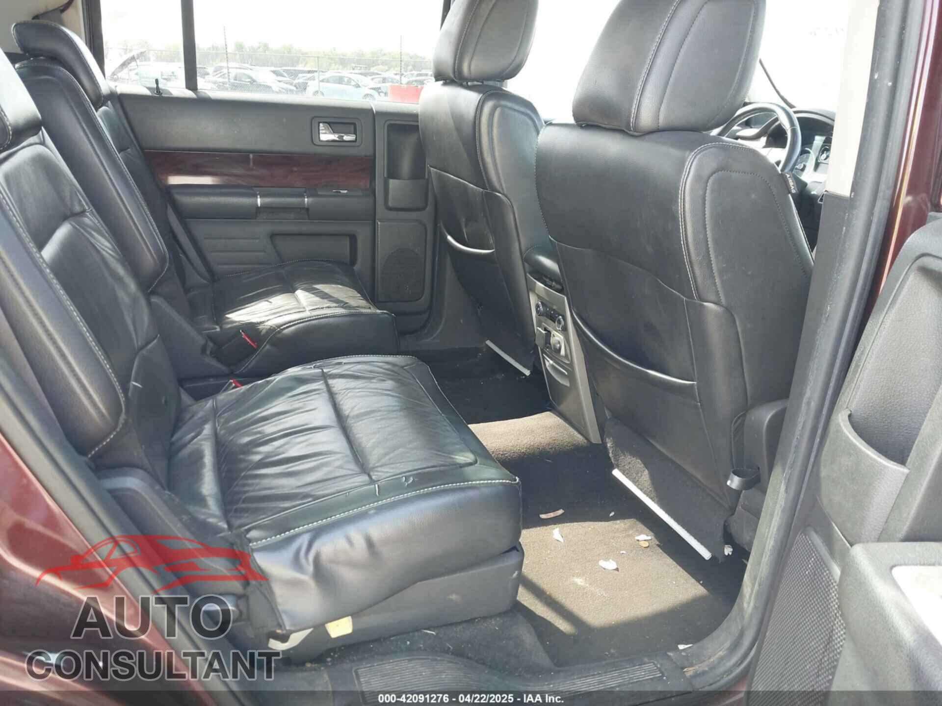 FORD FLEX 2009 - 2FMDK52C59BA51226