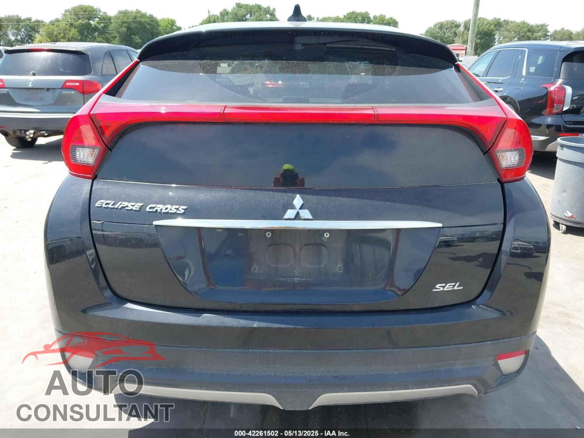 MITSUBISHI ECLIPSE CROSS 2020 - JA4AS5AA3LZ011510