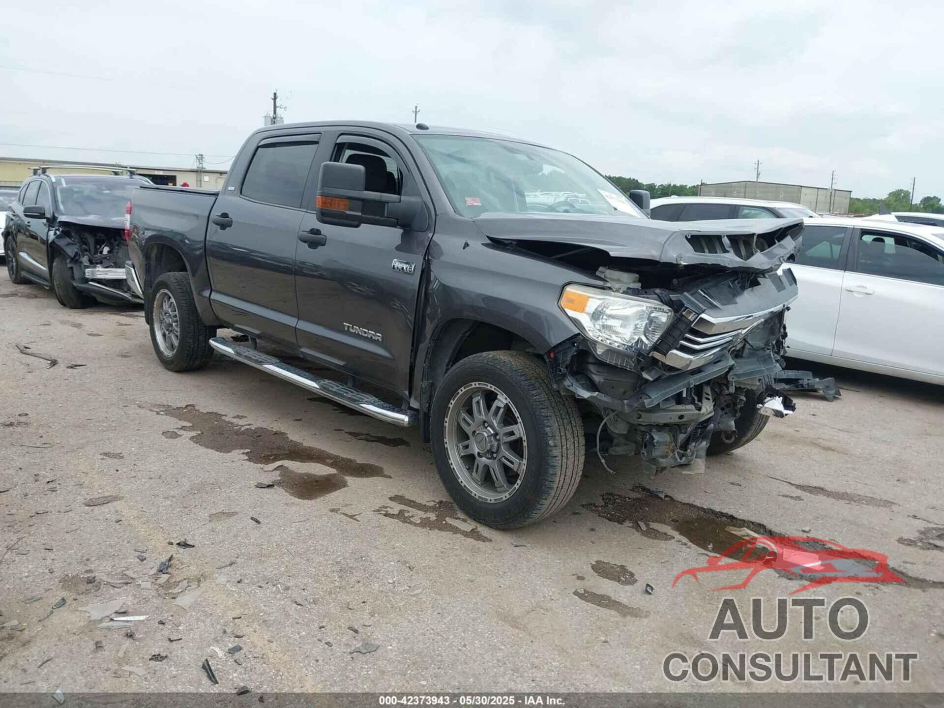 TOYOTA TUNDRA 2016 - 5TFEW5F14GX204299