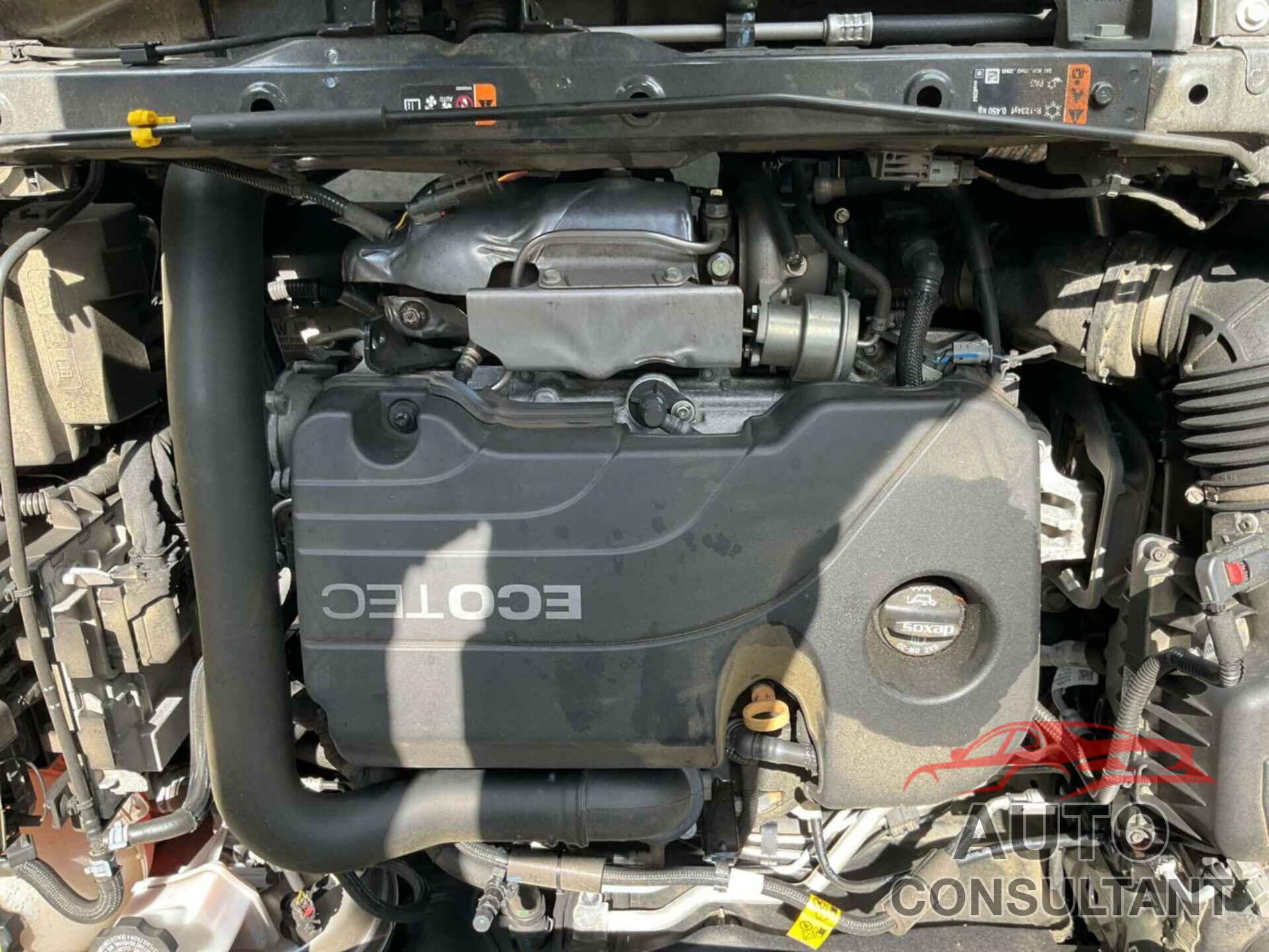 CHEVROLET EQUINOX 2020 - 2GNAXTEV2L6232401