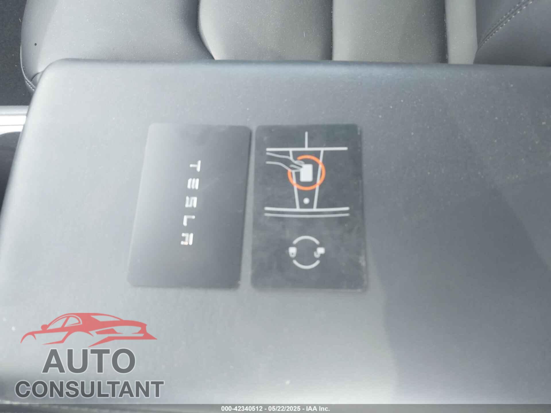 TESLA MODEL 3 2021 - 5YJ3E1EBXMF848943