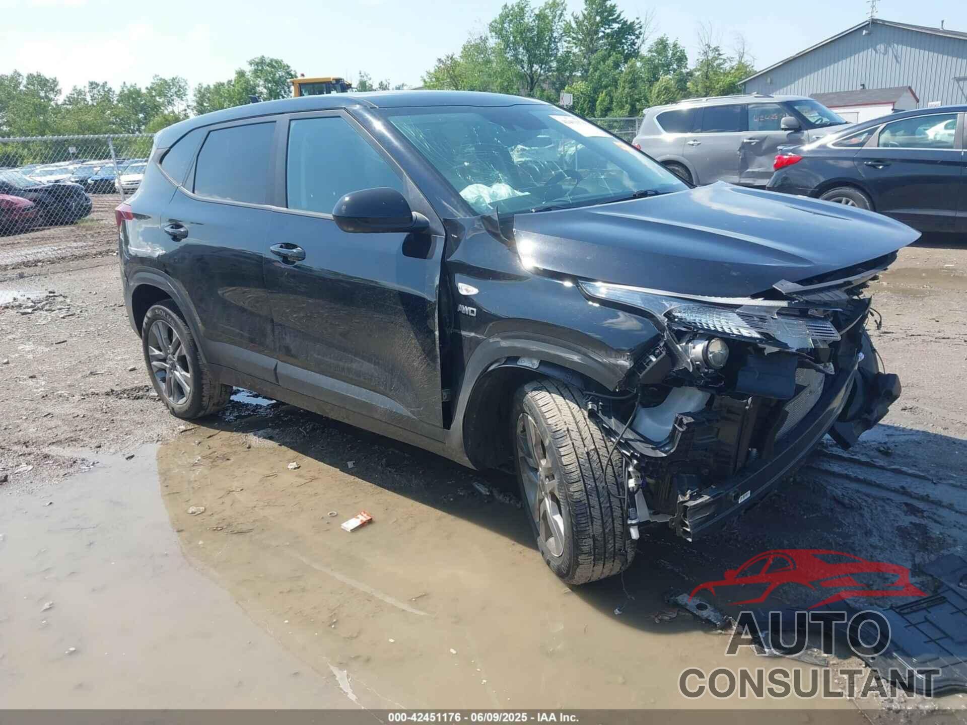 KIA SELTOS 2023 - KNDEPCAA9P7412011