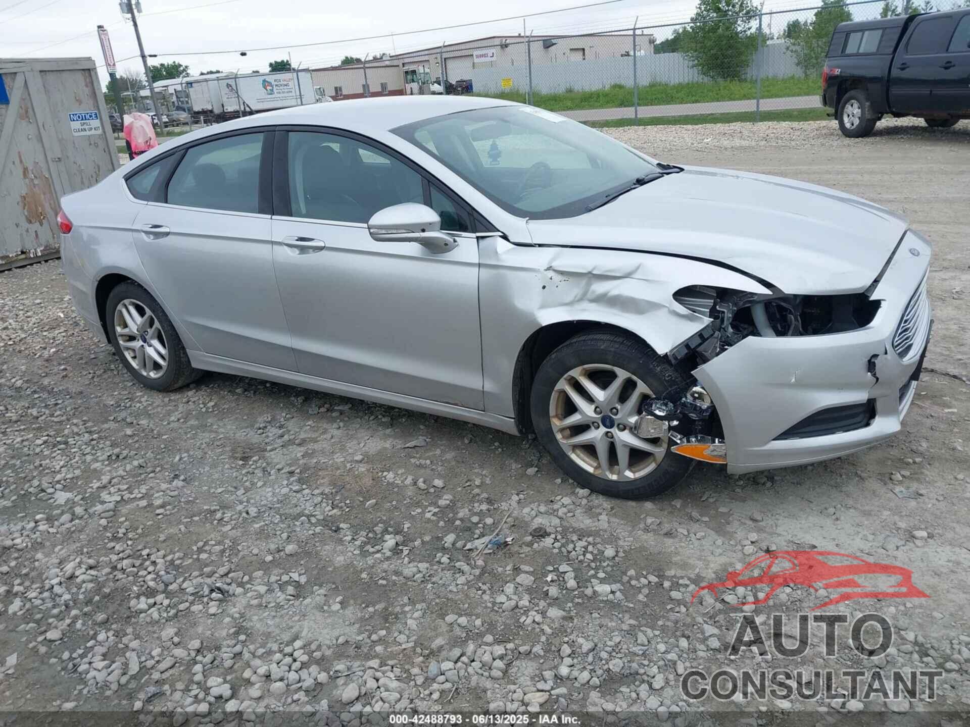 FORD FUSION 2014 - 3FA6P0H74ER333421