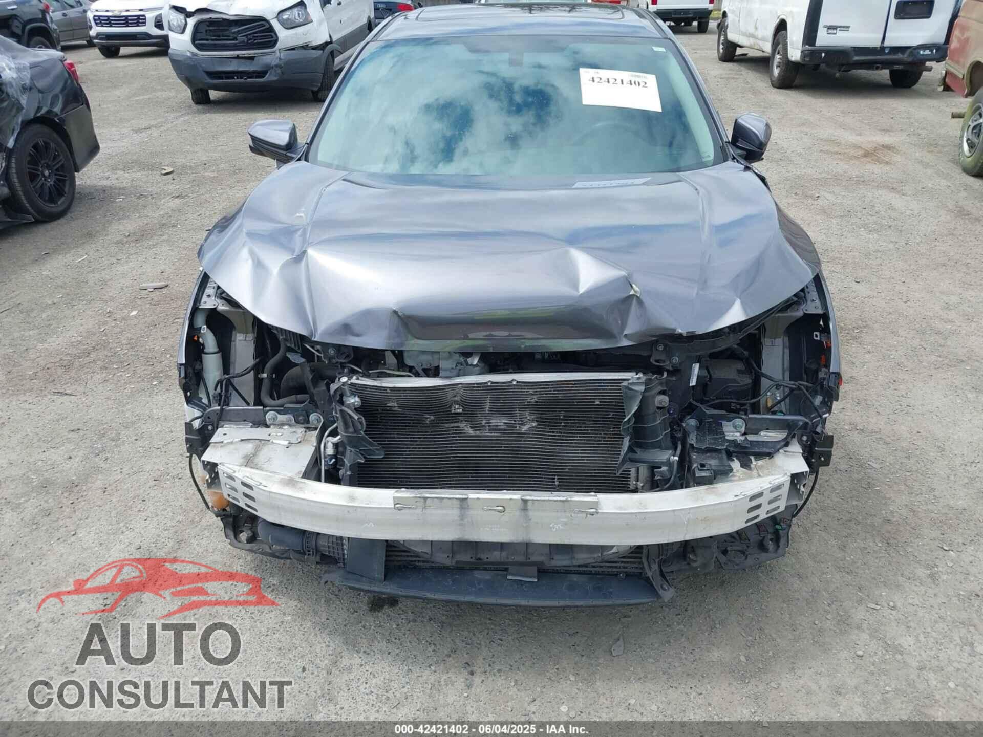 HONDA CIVIC 2017 - 19XFC1F36HE202790