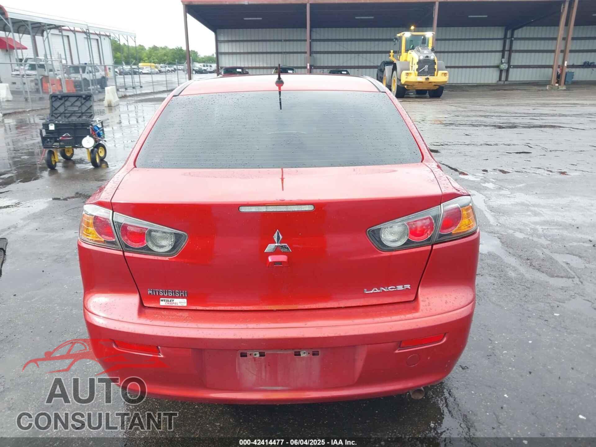 MITSUBISHI LANCER 2017 - JA32U2FU2HU005237