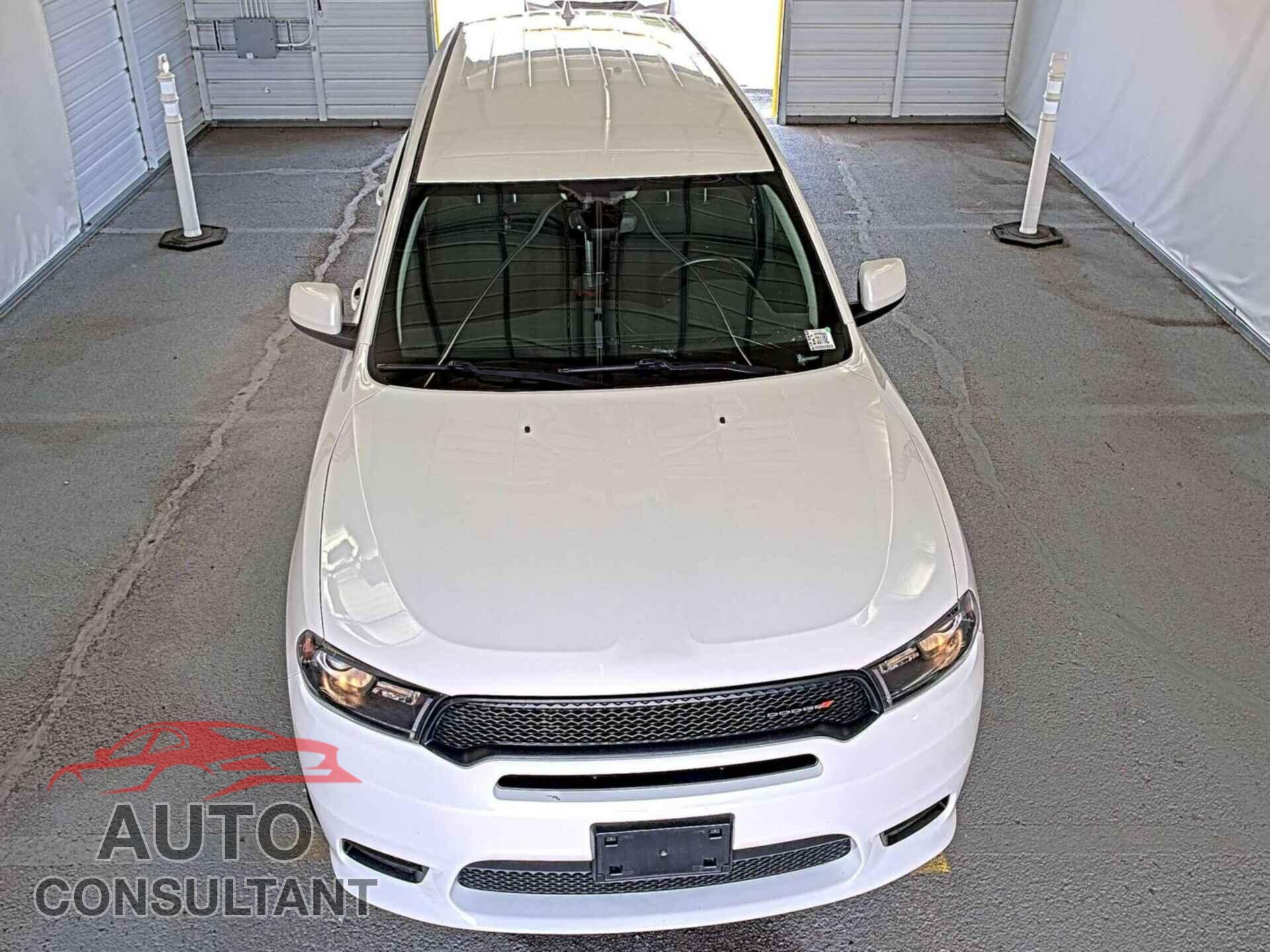 DODGE DURANGO 2019 - 1C4RDHDG1KC753510