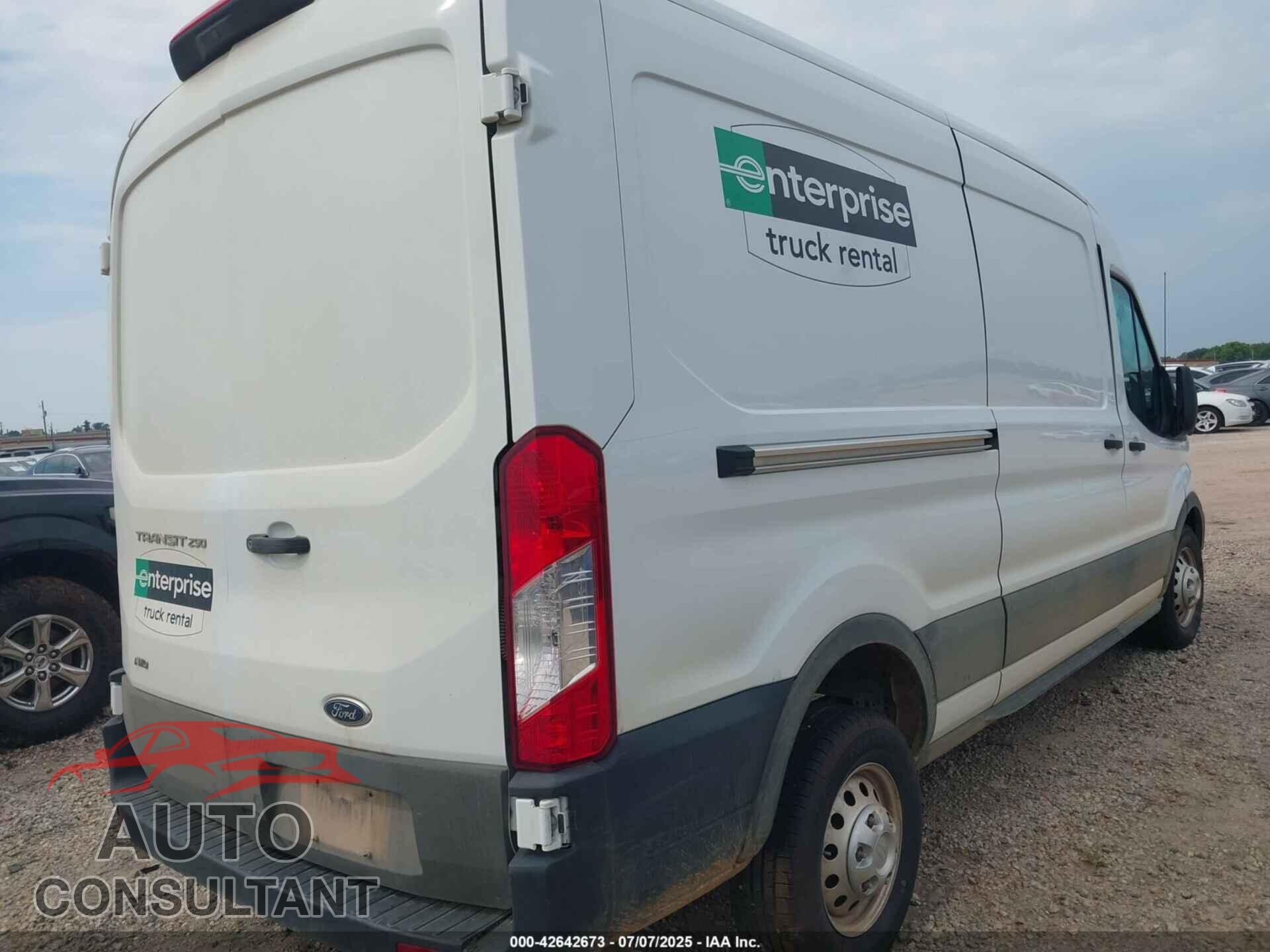 FORD TRANSIT-250 2023 - 1FTBR2C8XPKB38431