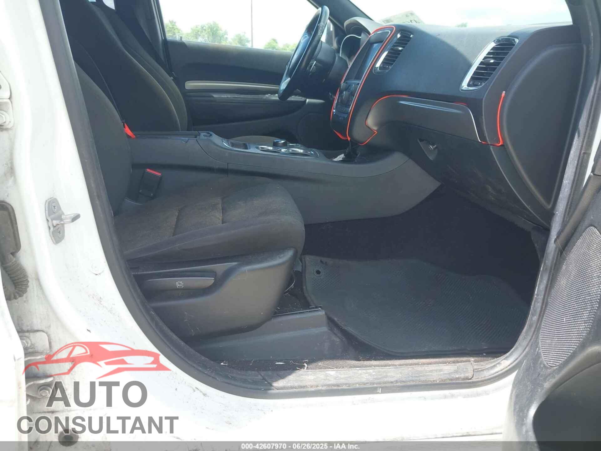DODGE DURANGO 2014 - 1C4RDHAG3EC344482