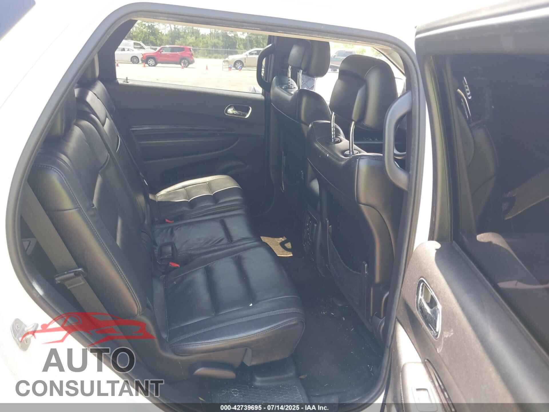 DODGE DURANGO 2014 - 1C4RDJDG2EC383471