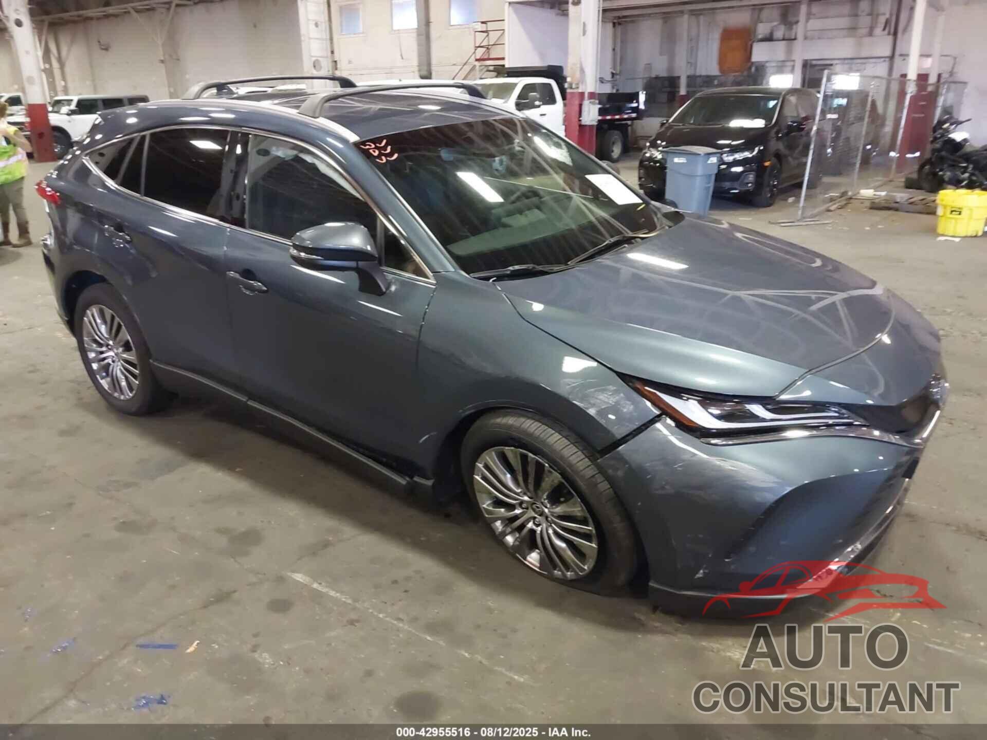 TOYOTA VENZA 2023 - JTEAAAAH1PJ139677
