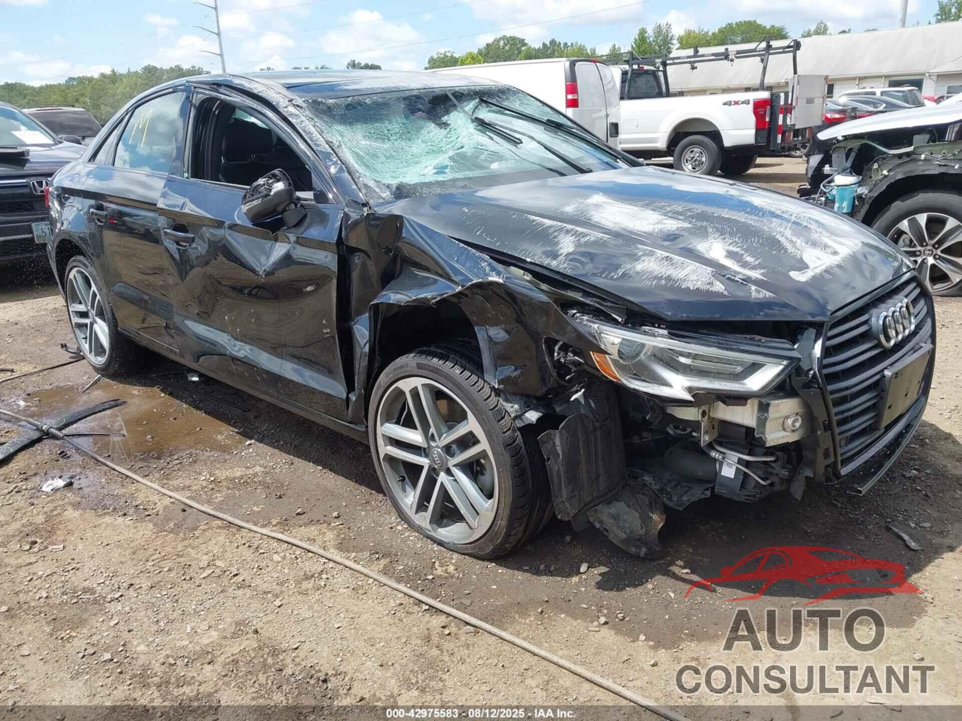 AUDI A3 2020 - WAUAUGFF3LA101025
