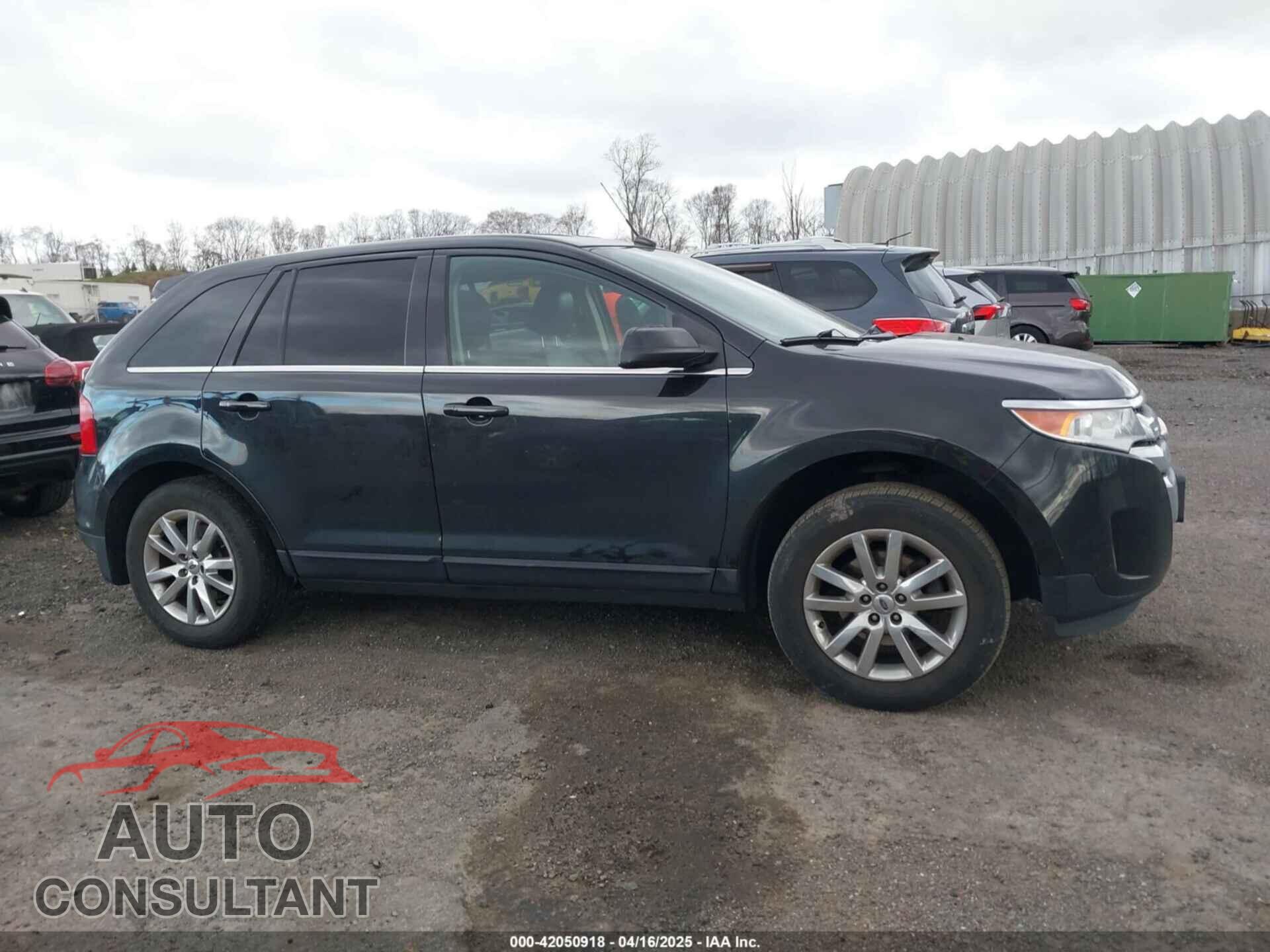 FORD EDGE 2014 - 2FMDK4KC1EBA83840