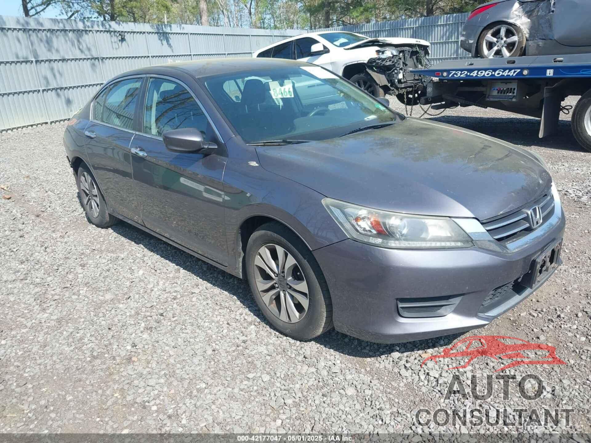 HONDA ACCORD 2014 - 1HGCR2F37EA149525