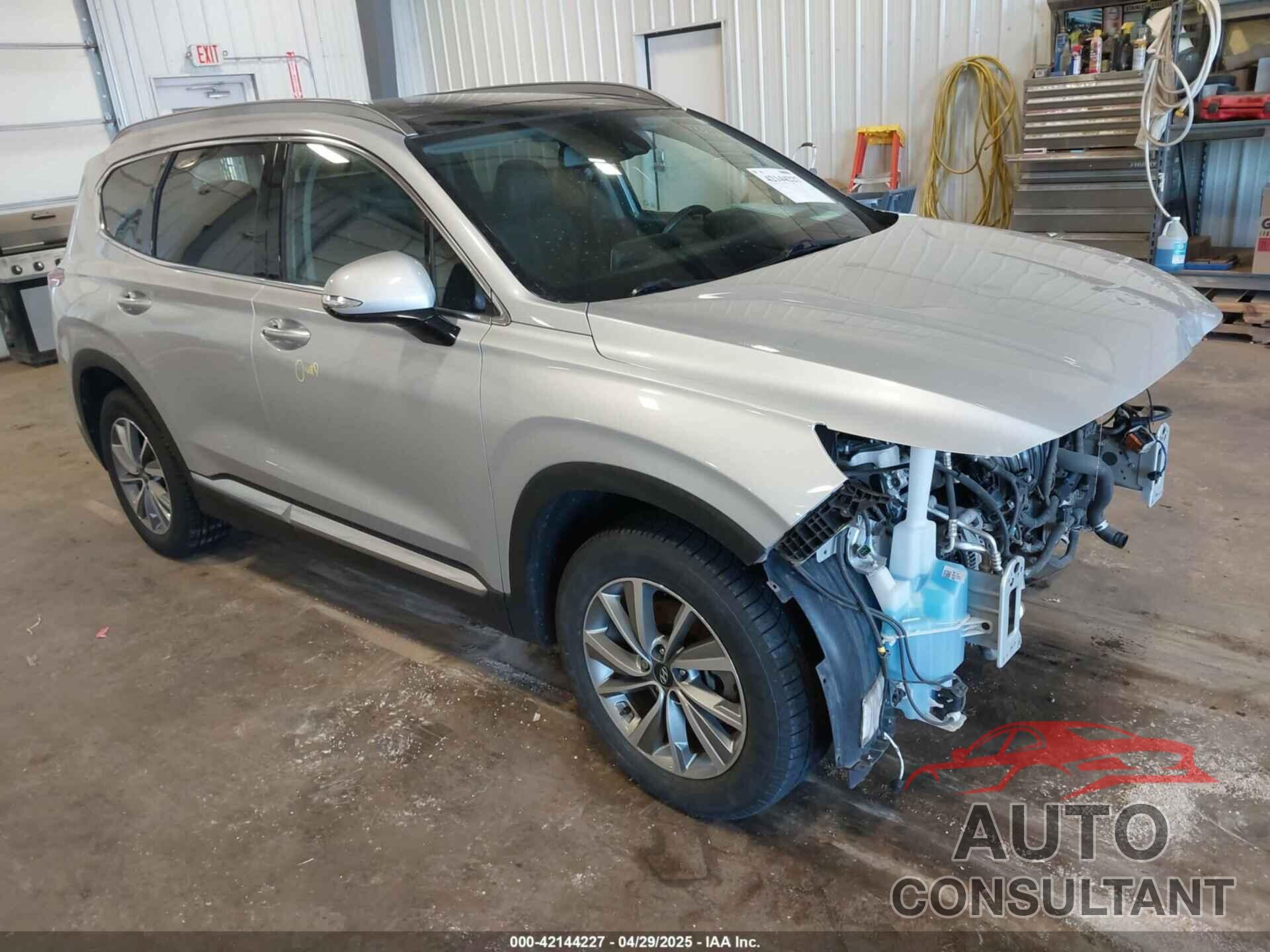 HYUNDAI SANTA FE 2019 - 5NMS5CAD2KH130605
