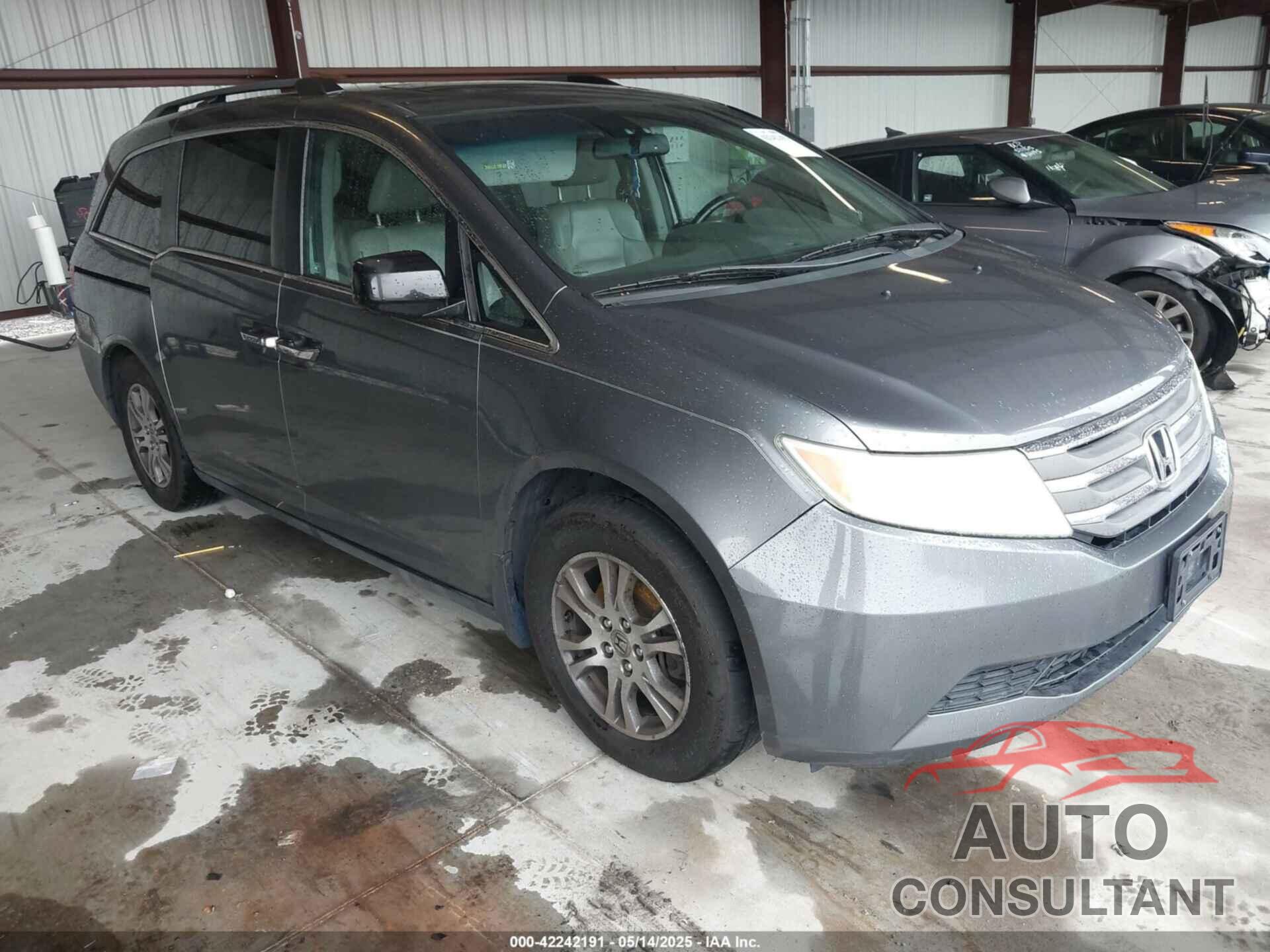 HONDA ODYSSEY 2012 - 5FNRL5H68CB110319