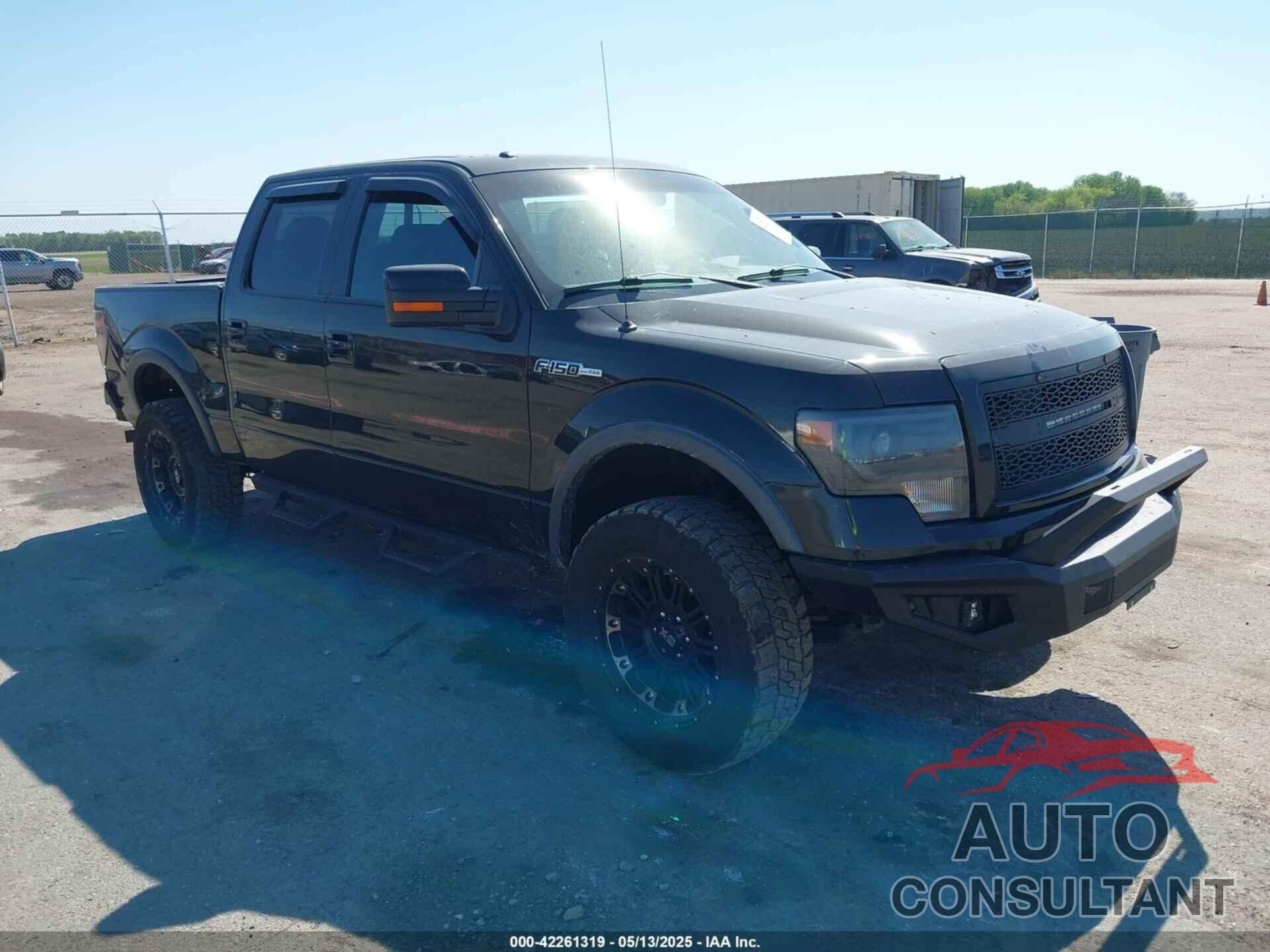 FORD F-150 2013 - 1FTFW1ET2DKE11105