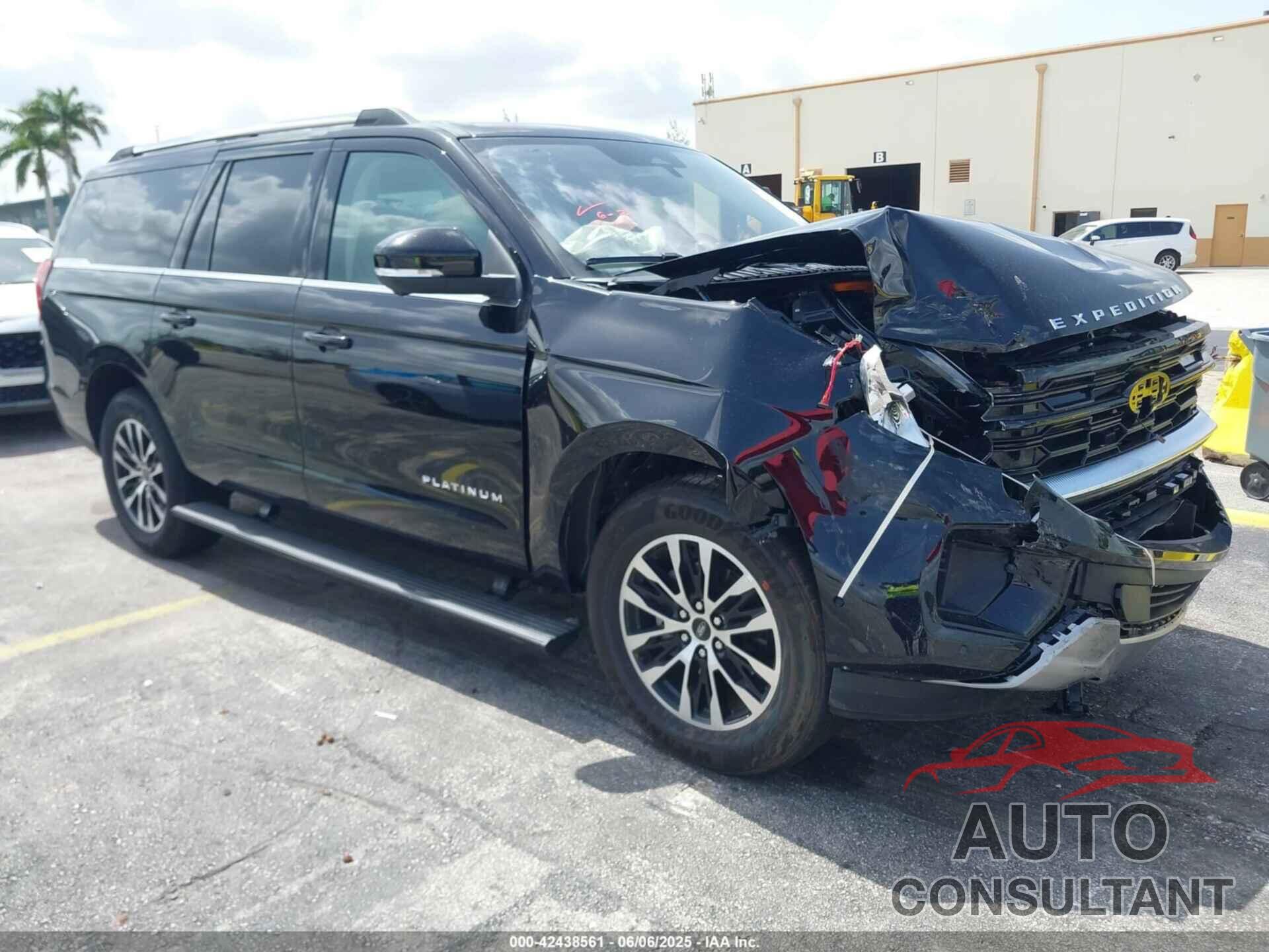 FORD EXPEDITION 2025 - 1FMJK1M89SEA17806