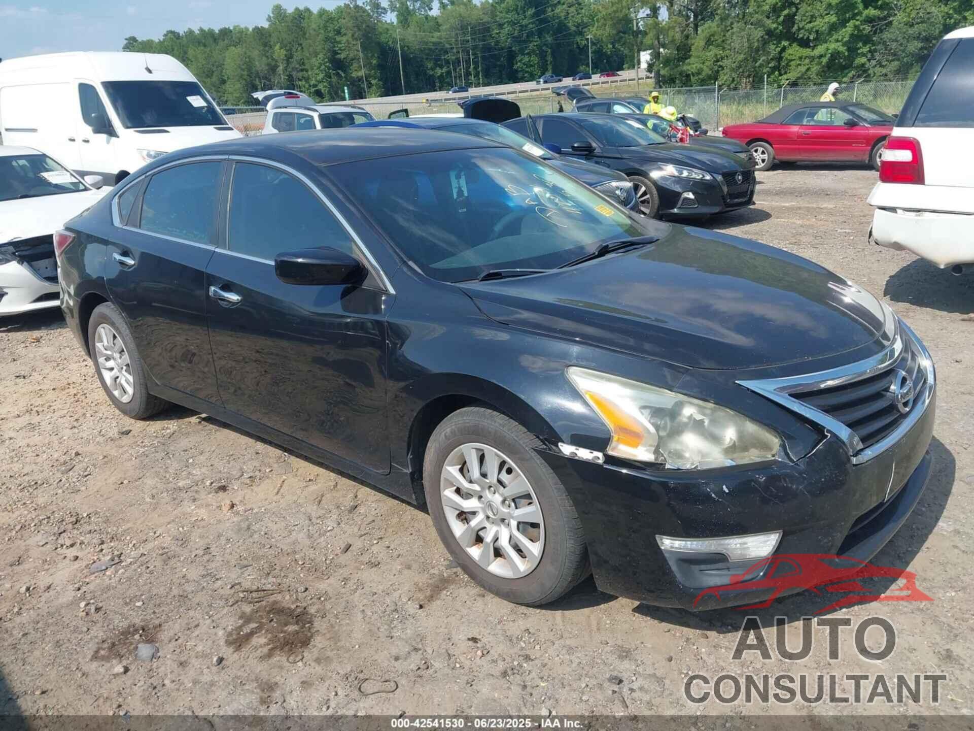 NISSAN ALTIMA 2015 - 1N4AL3AP8FN322668
