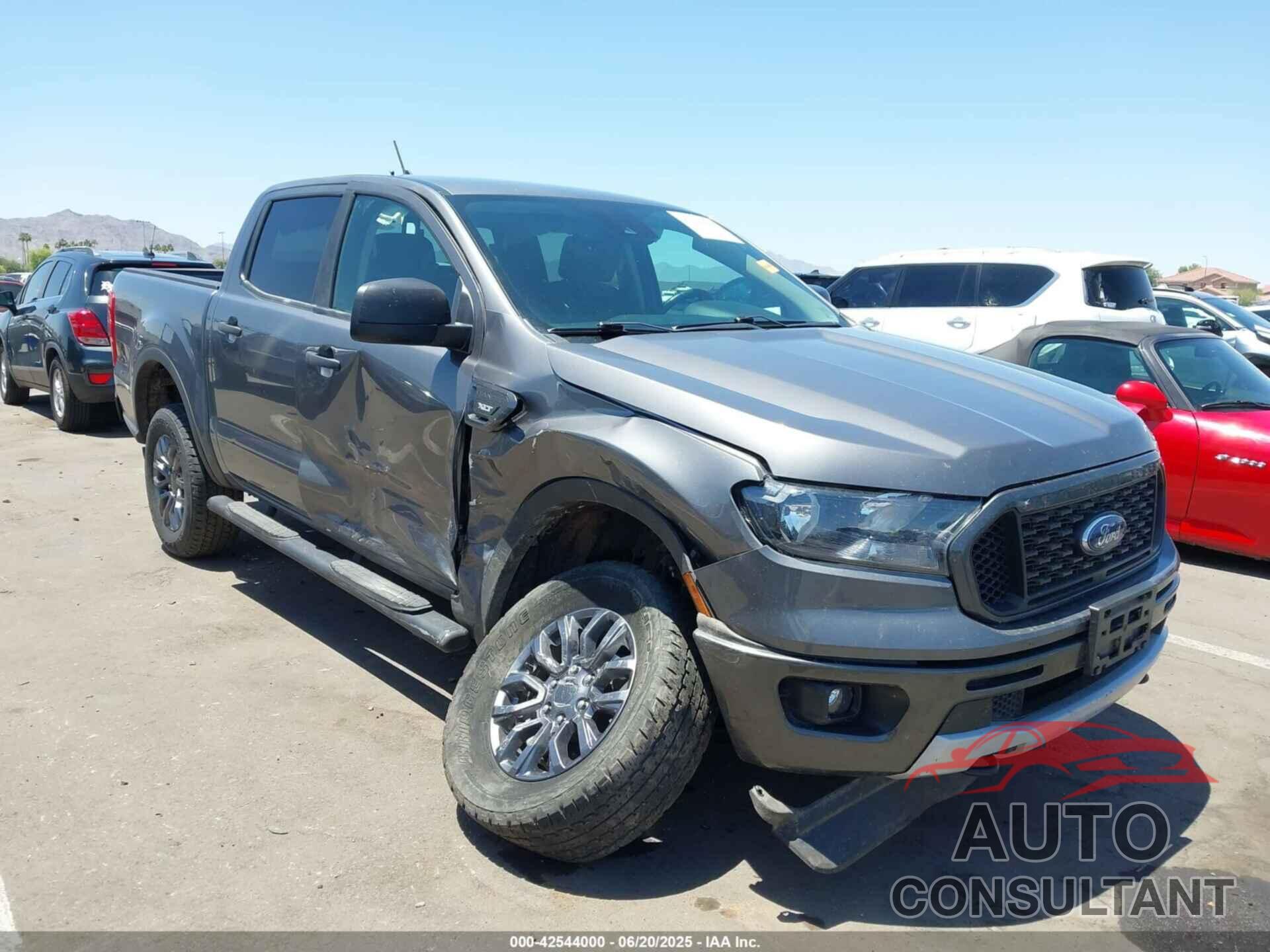 FORD RANGER 2021 - 1FTER4FH5MLD56464
