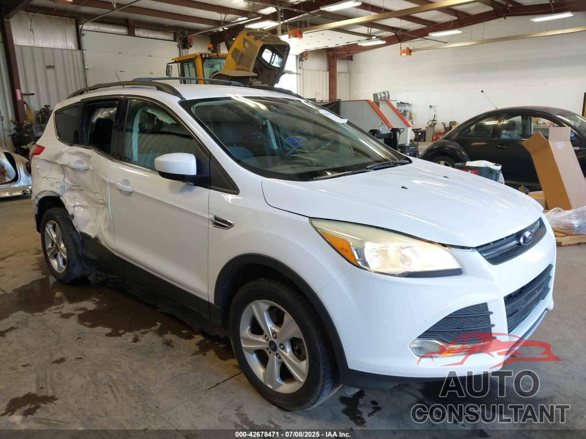 FORD ESCAPE 2014 - 1FMCU9GX0EUB01916