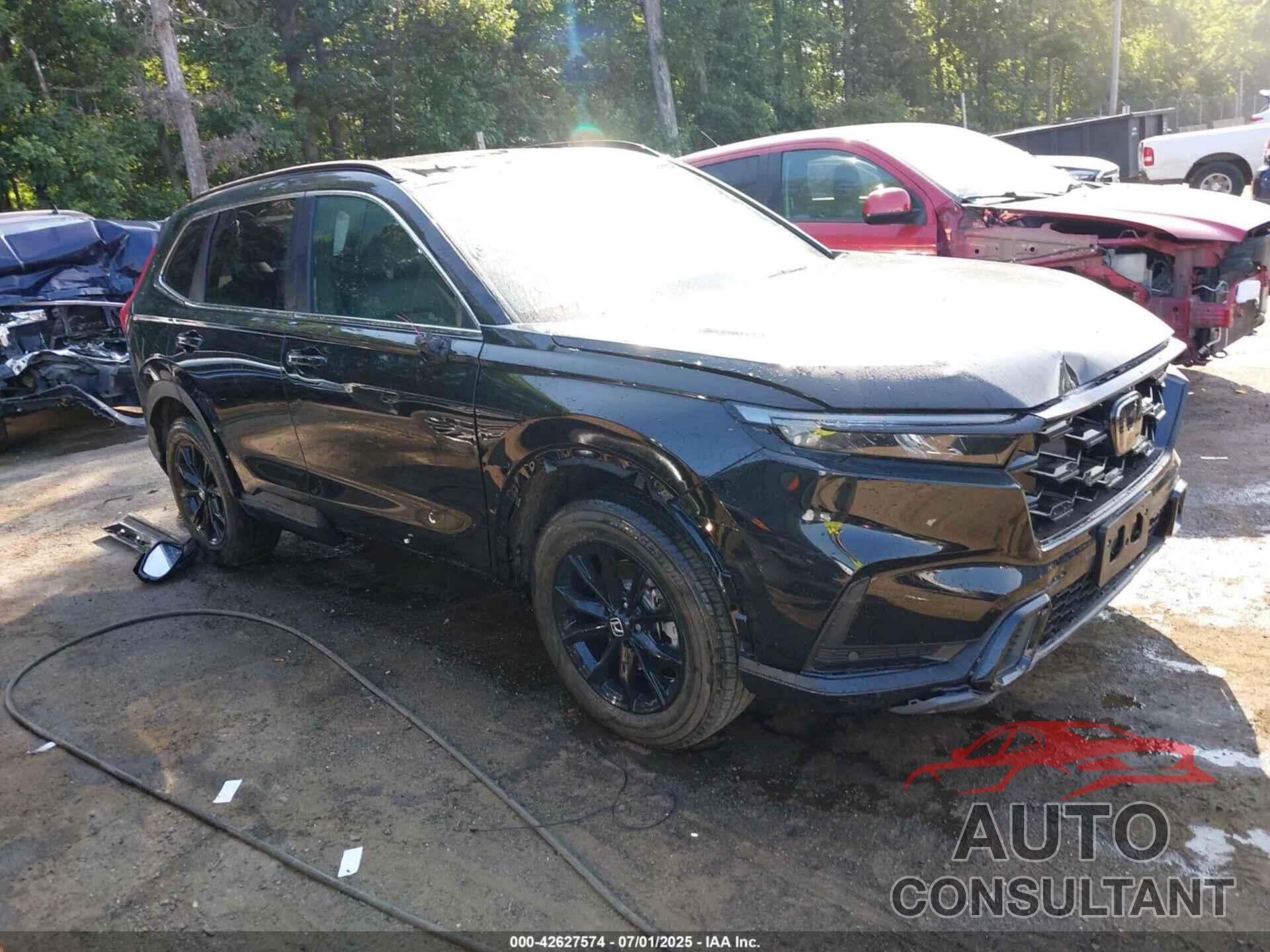 HONDA CR-V 2025 - 5J6RS6H87SL038819