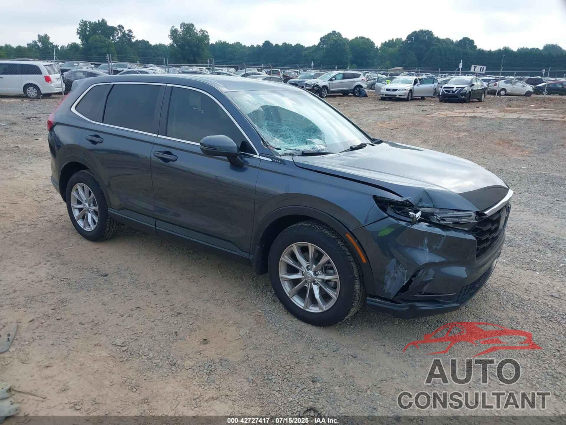 HONDA CR-V 2024 - 2HKRS4H43RH472001