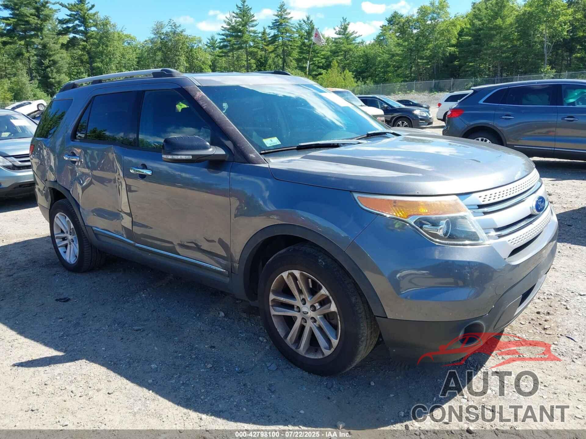 FORD EXPLORER 2013 - 1FM5K8D89DGC89273