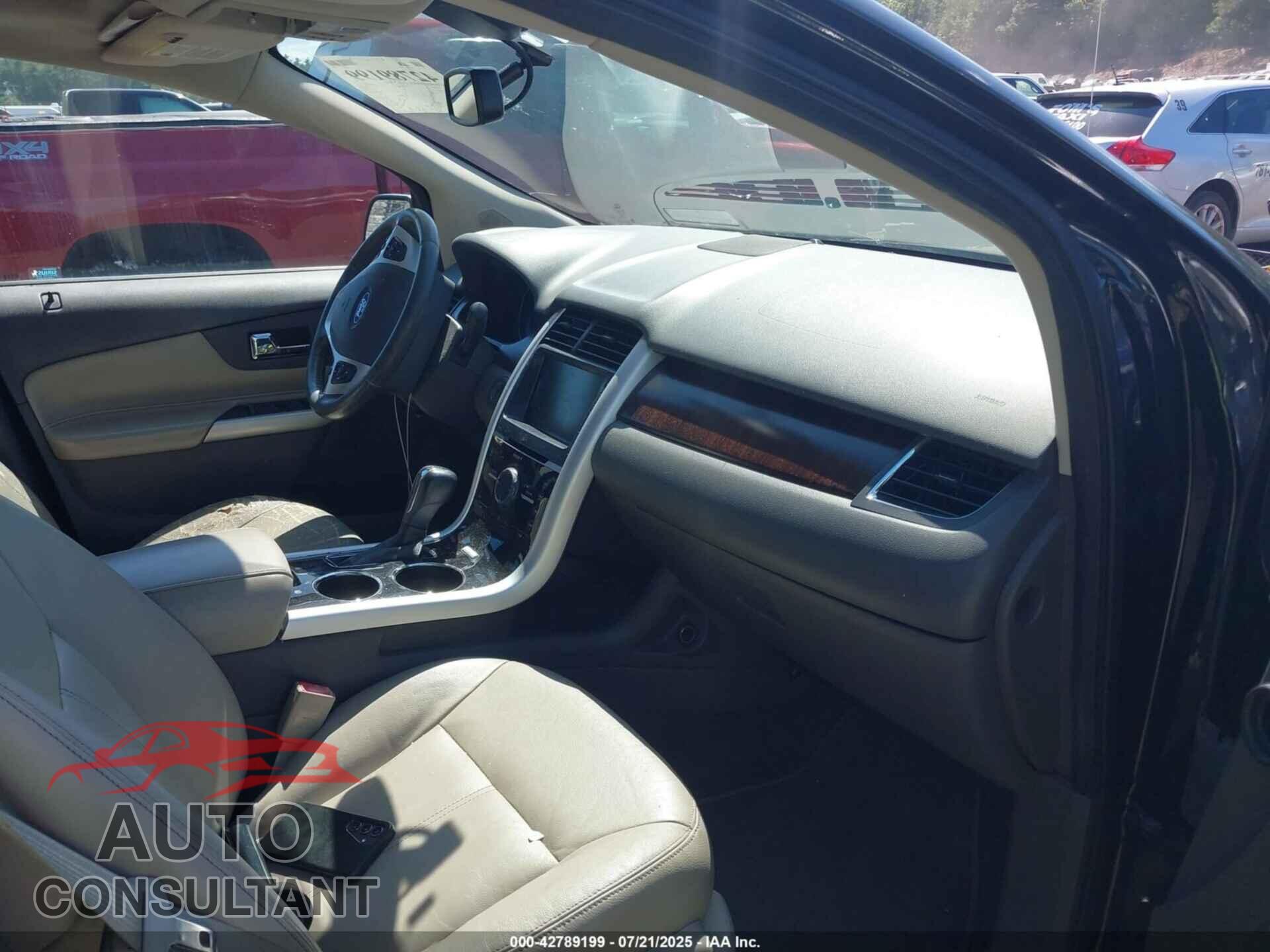 FORD EDGE 2014 - 2FMDK4KC5EBA00541