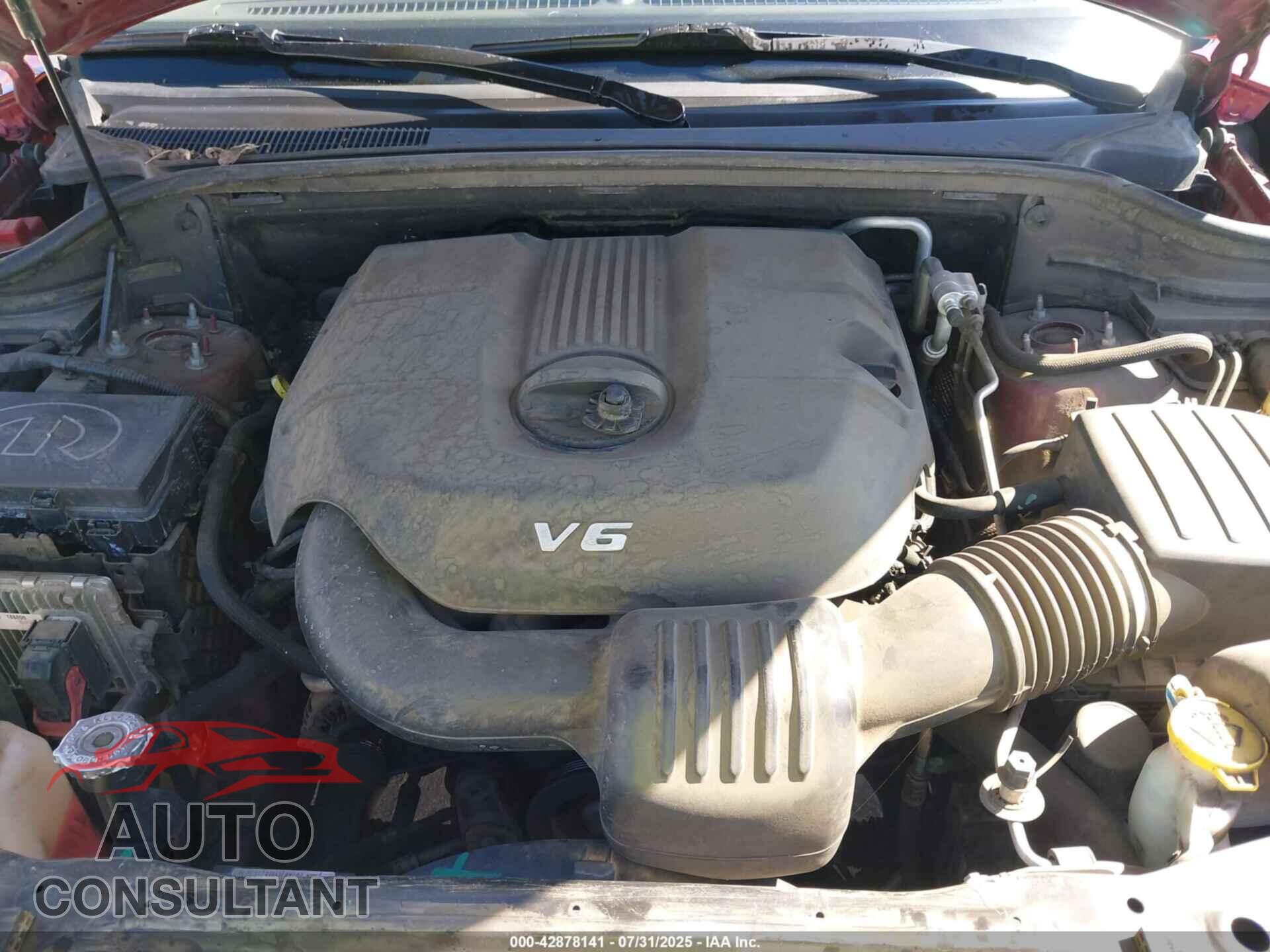 DODGE DURANGO 2014 - 1C4RDHAG5EC561189