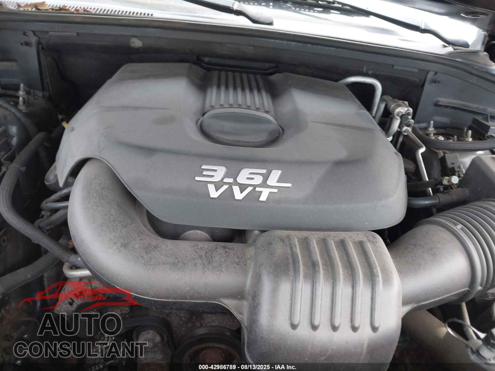 DODGE DURANGO 2013 - 1C4RDJDG9DC554053