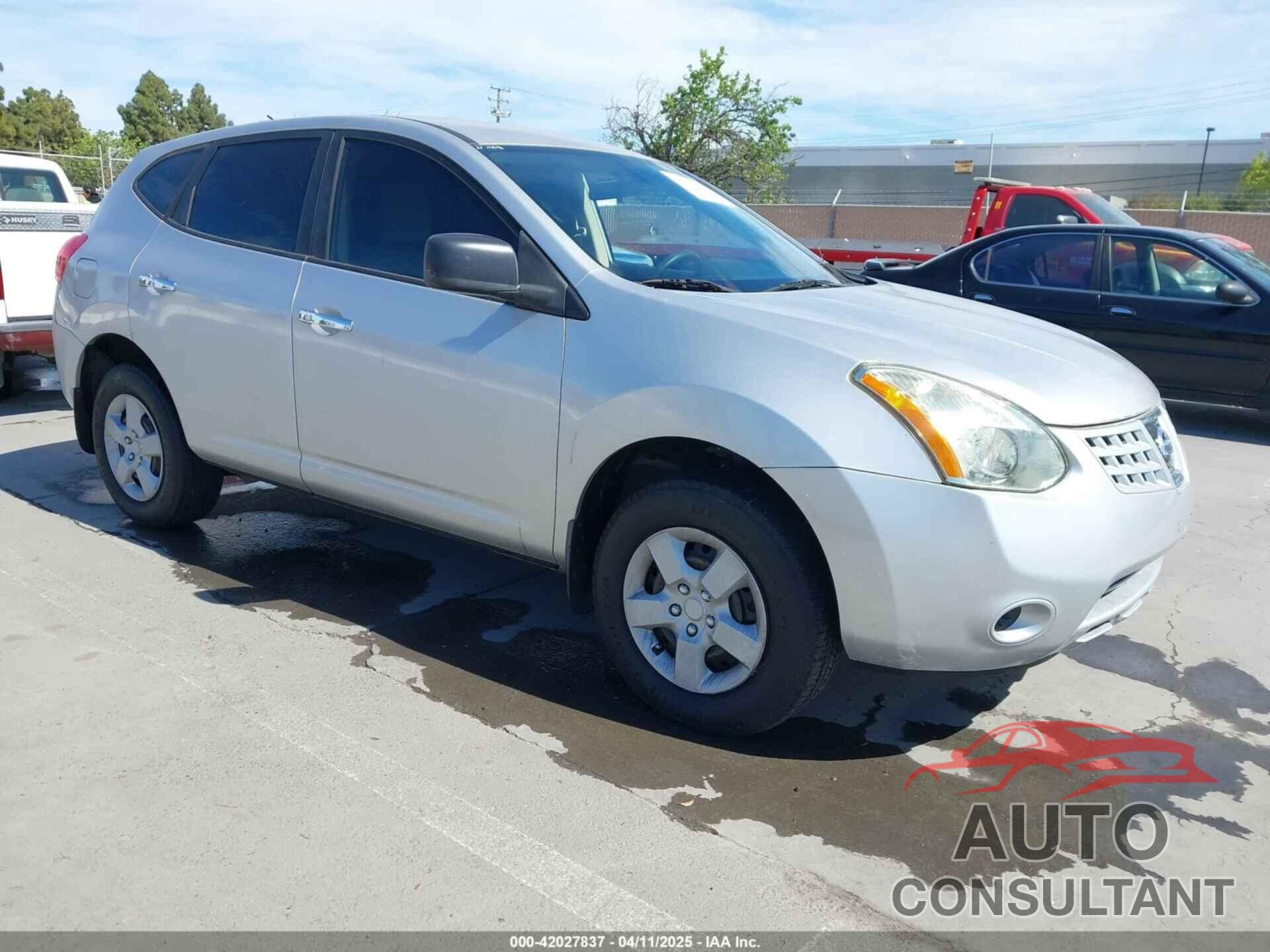NISSAN ROGUE 2010 - JN8AS5MV1AW604628