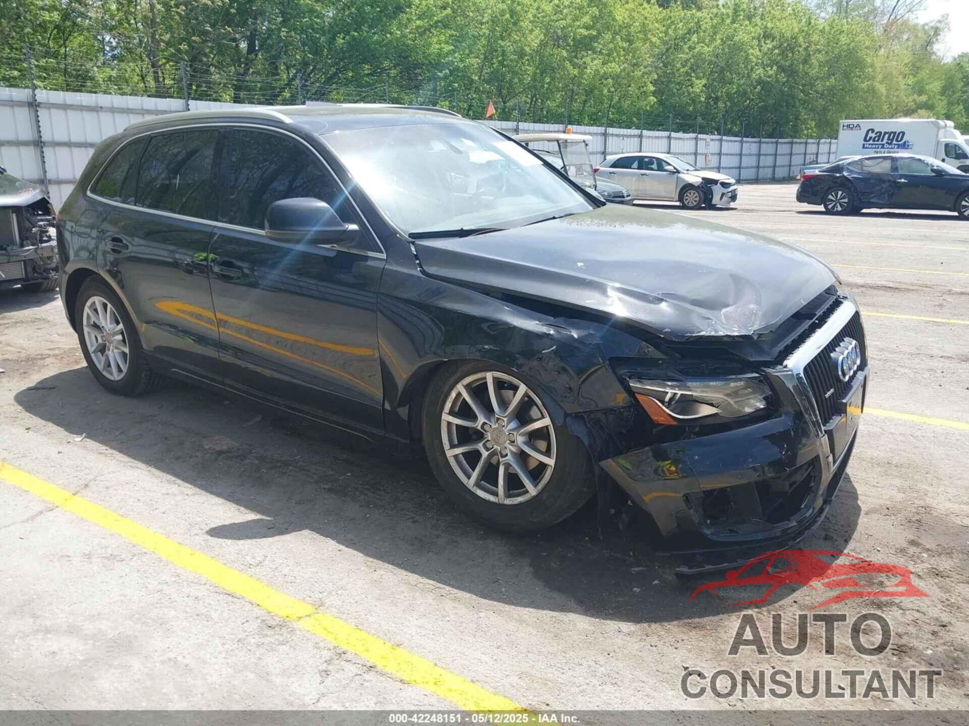 AUDI Q5 2009 - WA1KK78RX9A052428