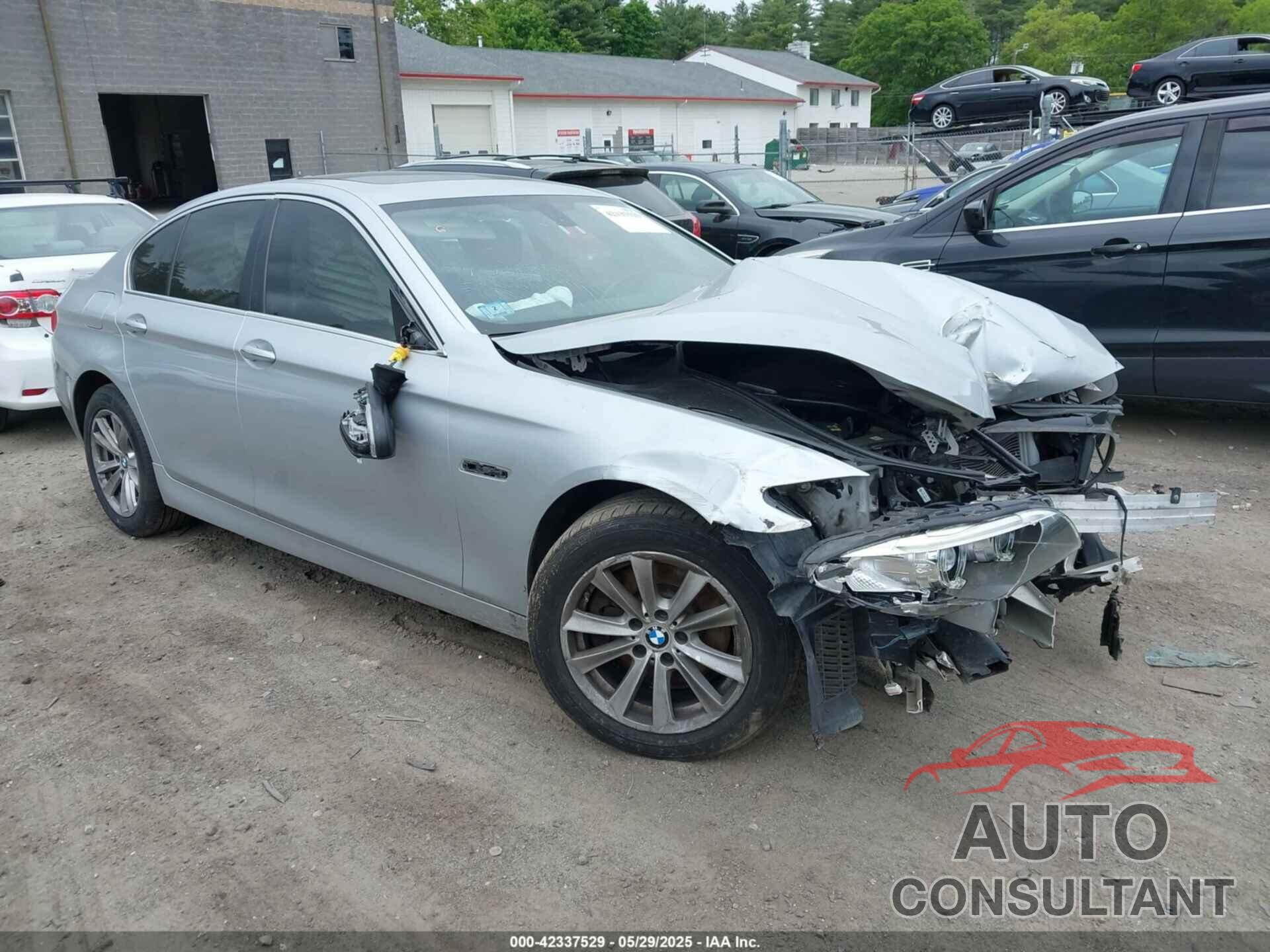 BMW 528I 2014 - WBA5A7C54ED619149