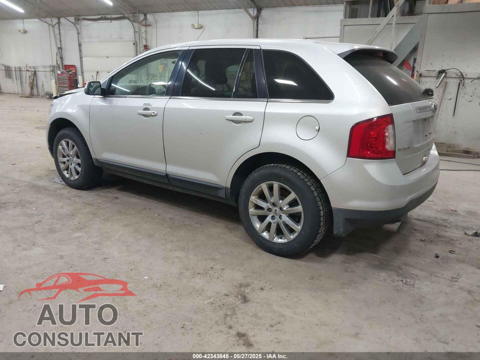 FORD EDGE 2012 - 2FMDK4KC5CBA04604