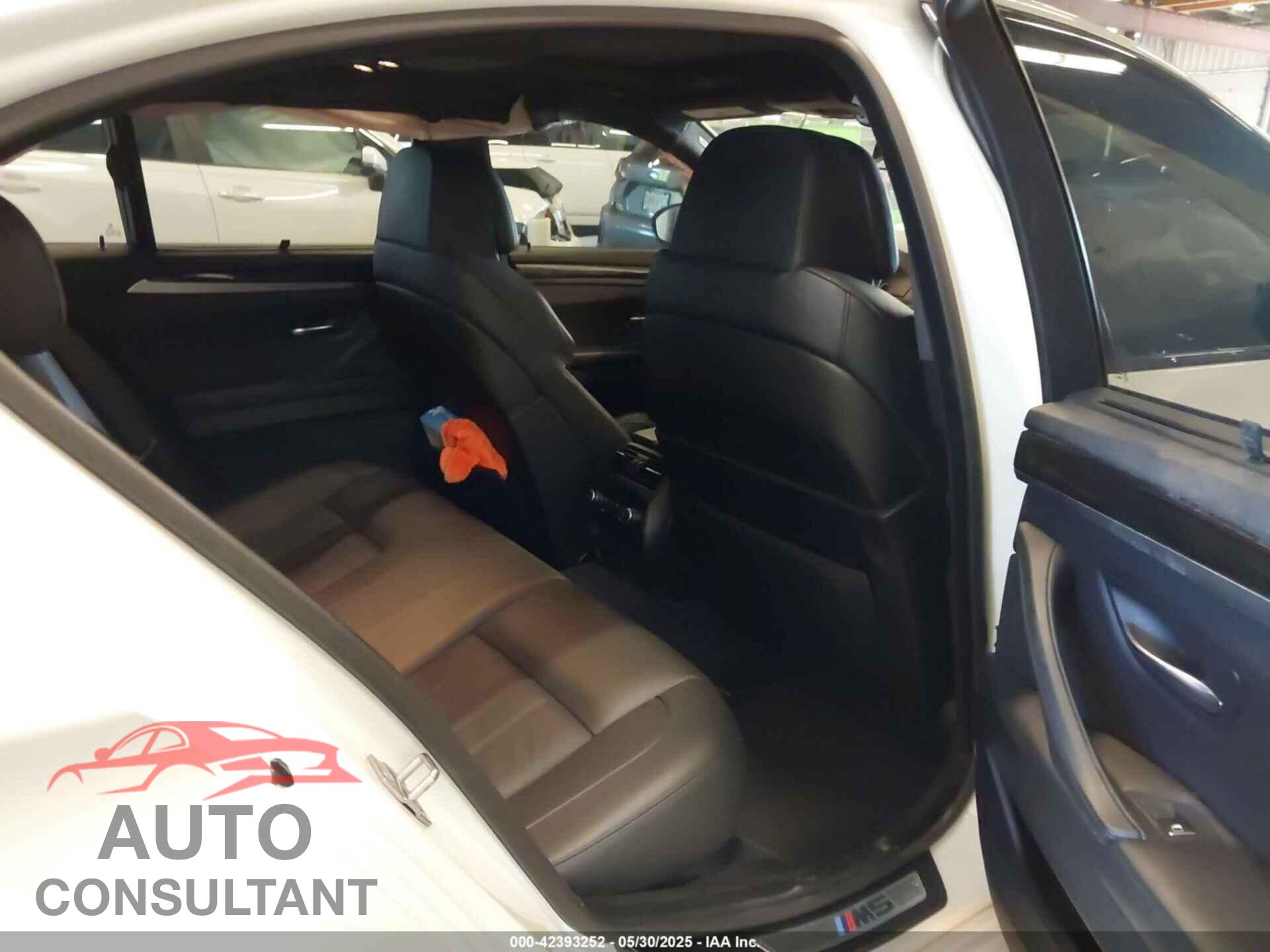BMW M5 2013 - WBSFV9C57DC774122