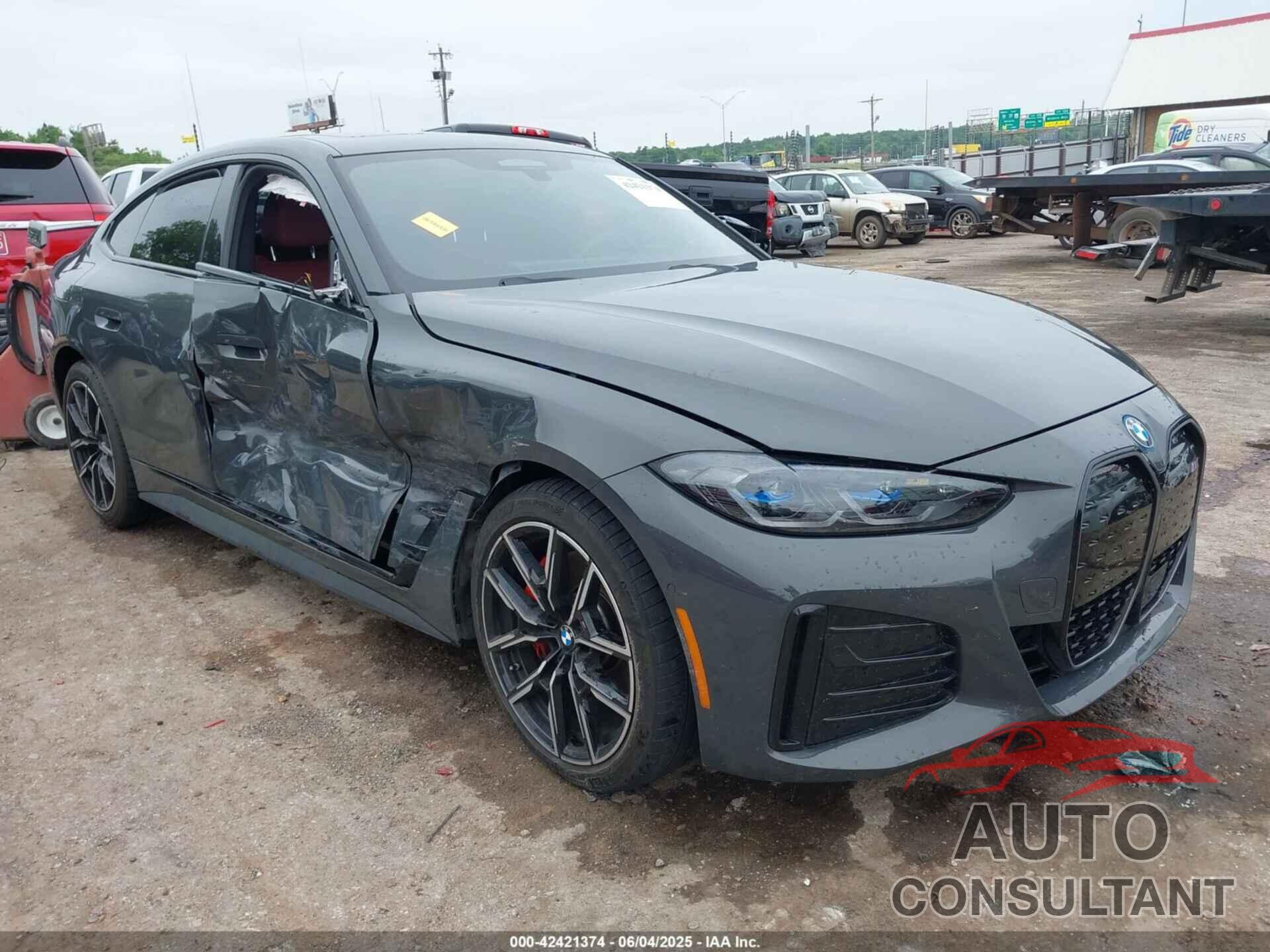 BMW I4 2023 - WBY33AW04PFP05066