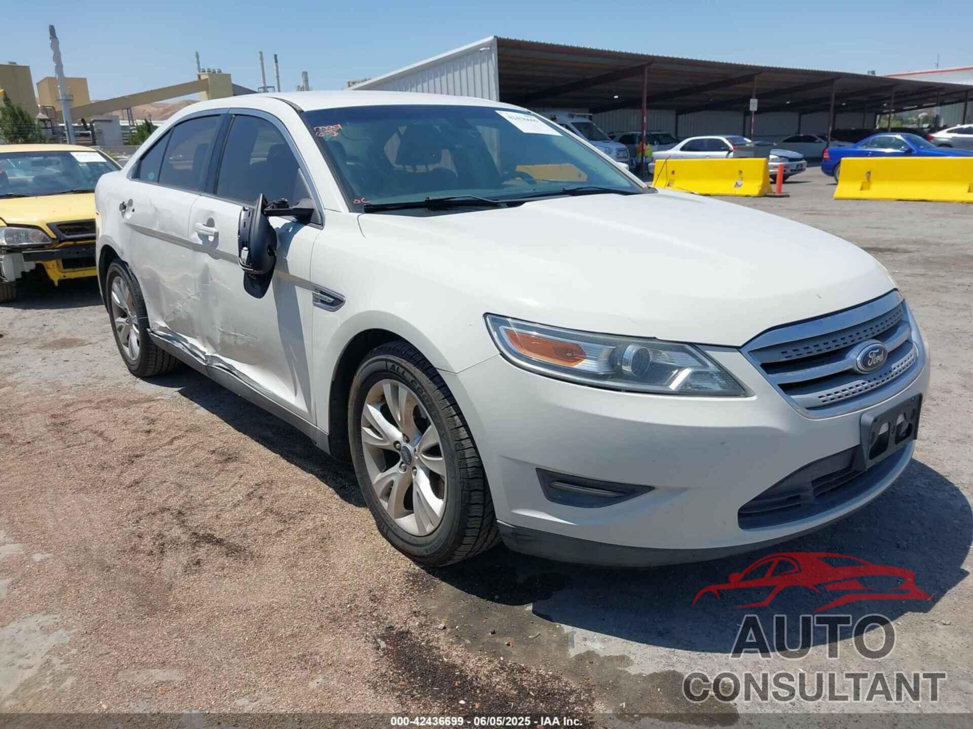 FORD TAURUS 2011 - 1FAHP2EW0BG182256