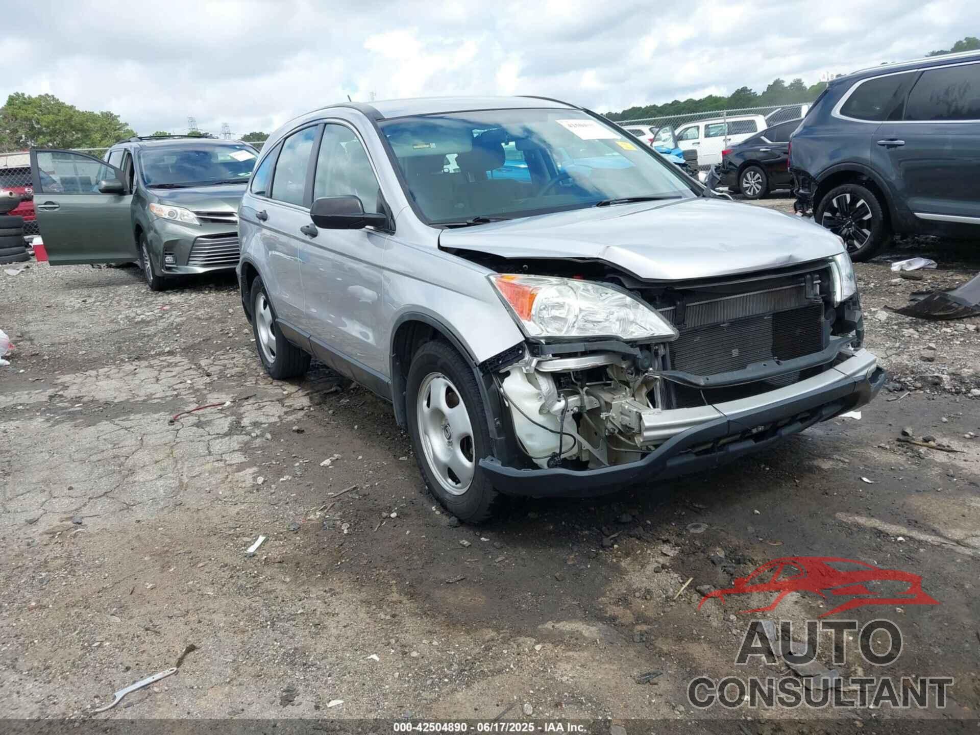 HONDA CR-V 2010 - 5J6RE3H35AL022742