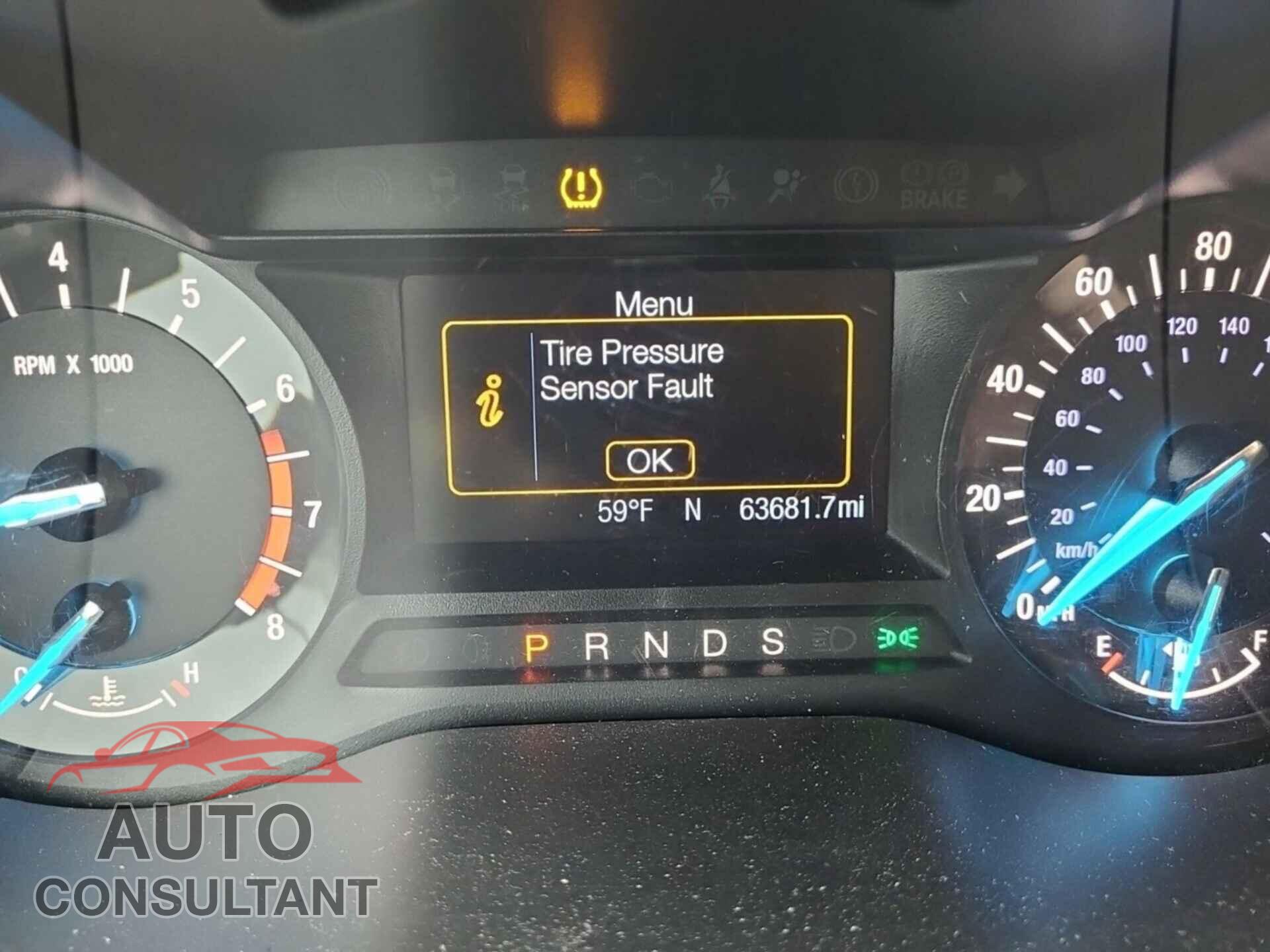 FORD EDGE 2015 - 2FMTK4J88FBB77675