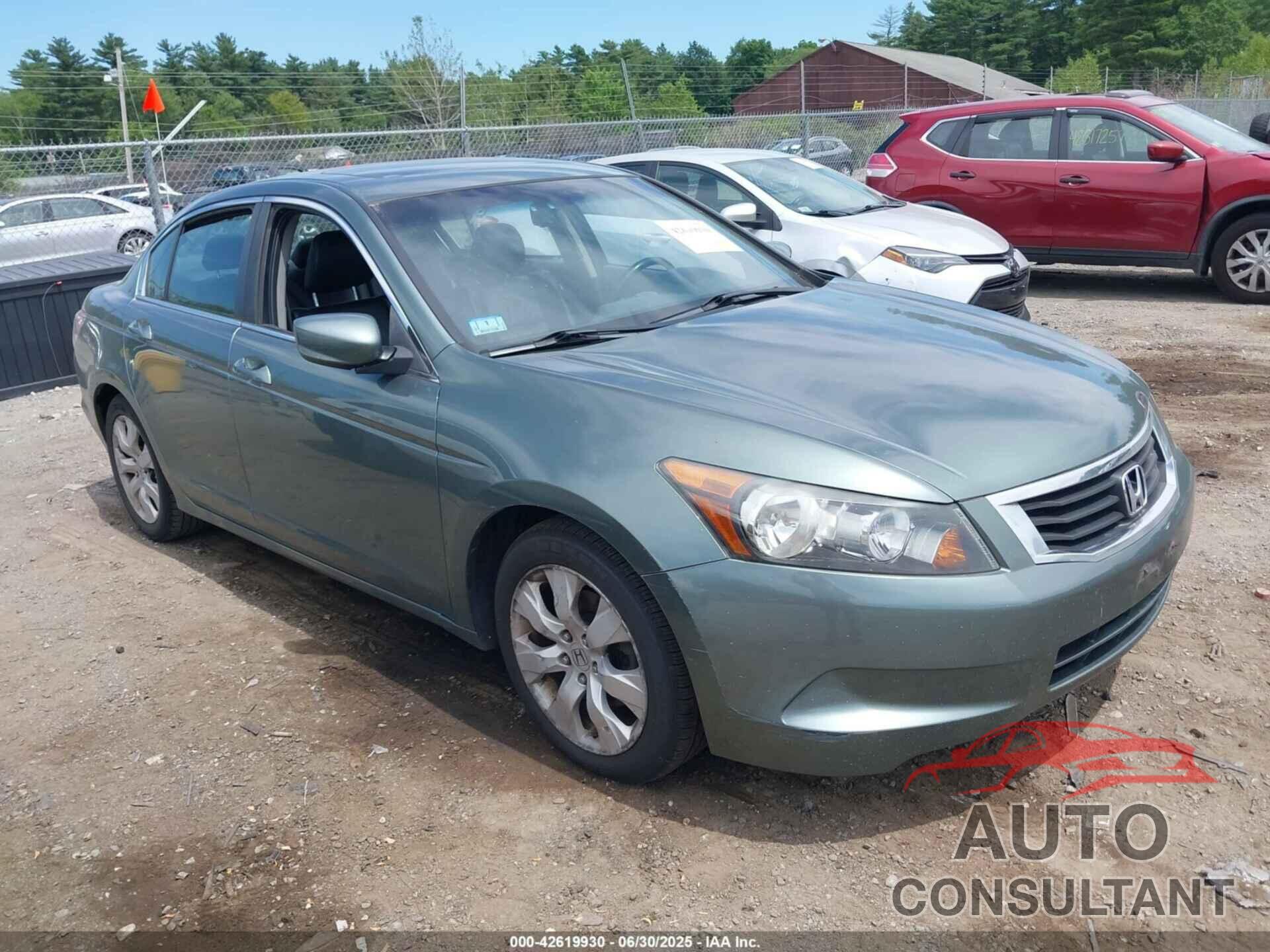 HONDA ACCORD 2009 - 1HGCP26889A050042
