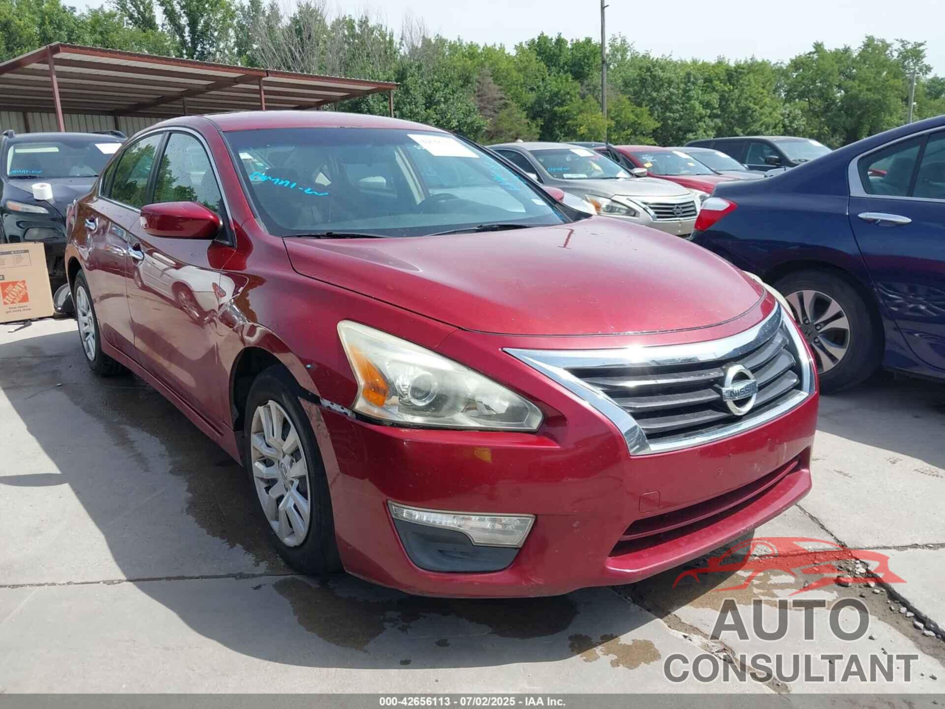 NISSAN ALTIMA 2013 - 1N4AL3AP5DN559728